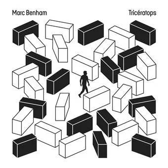 Marc Benham - Tricératops