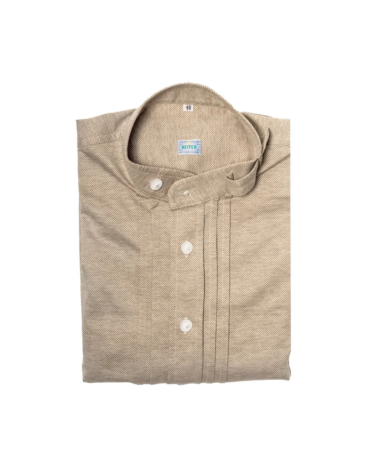 Reiter Pfoad - Fischgrät beige