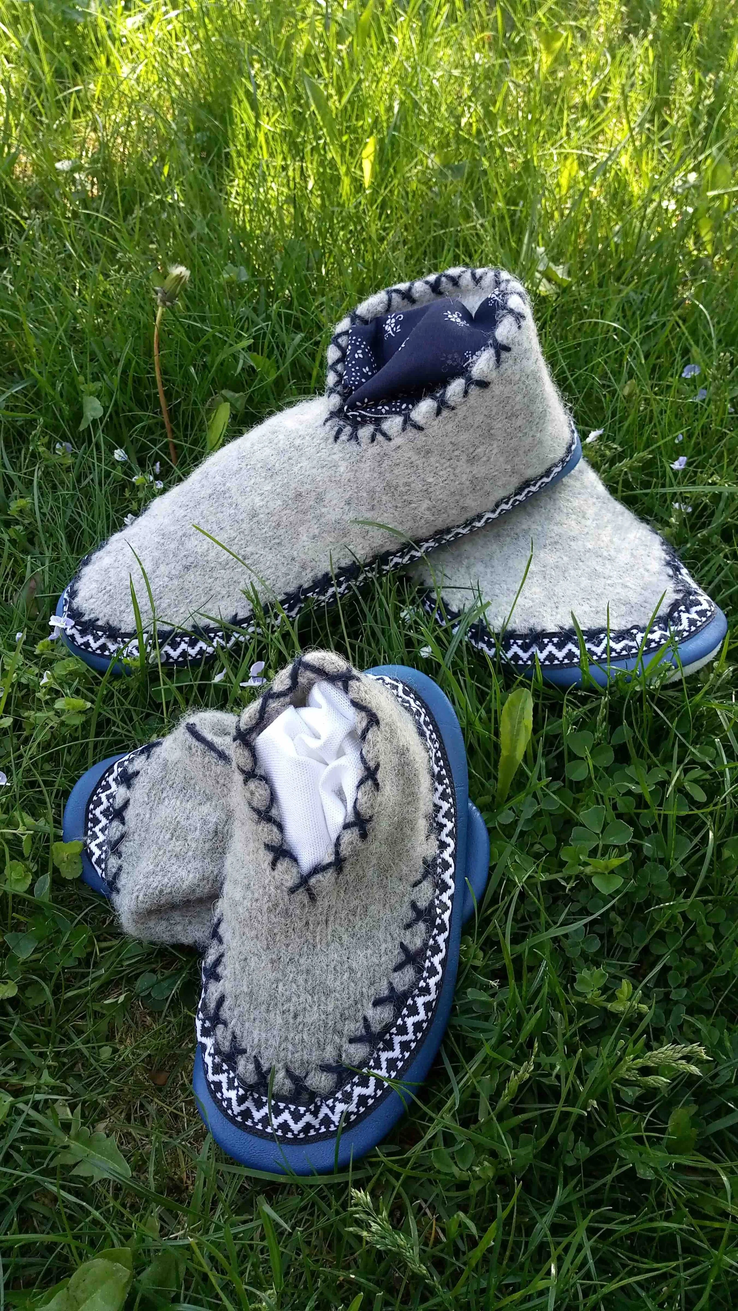 Hüttenschuhe