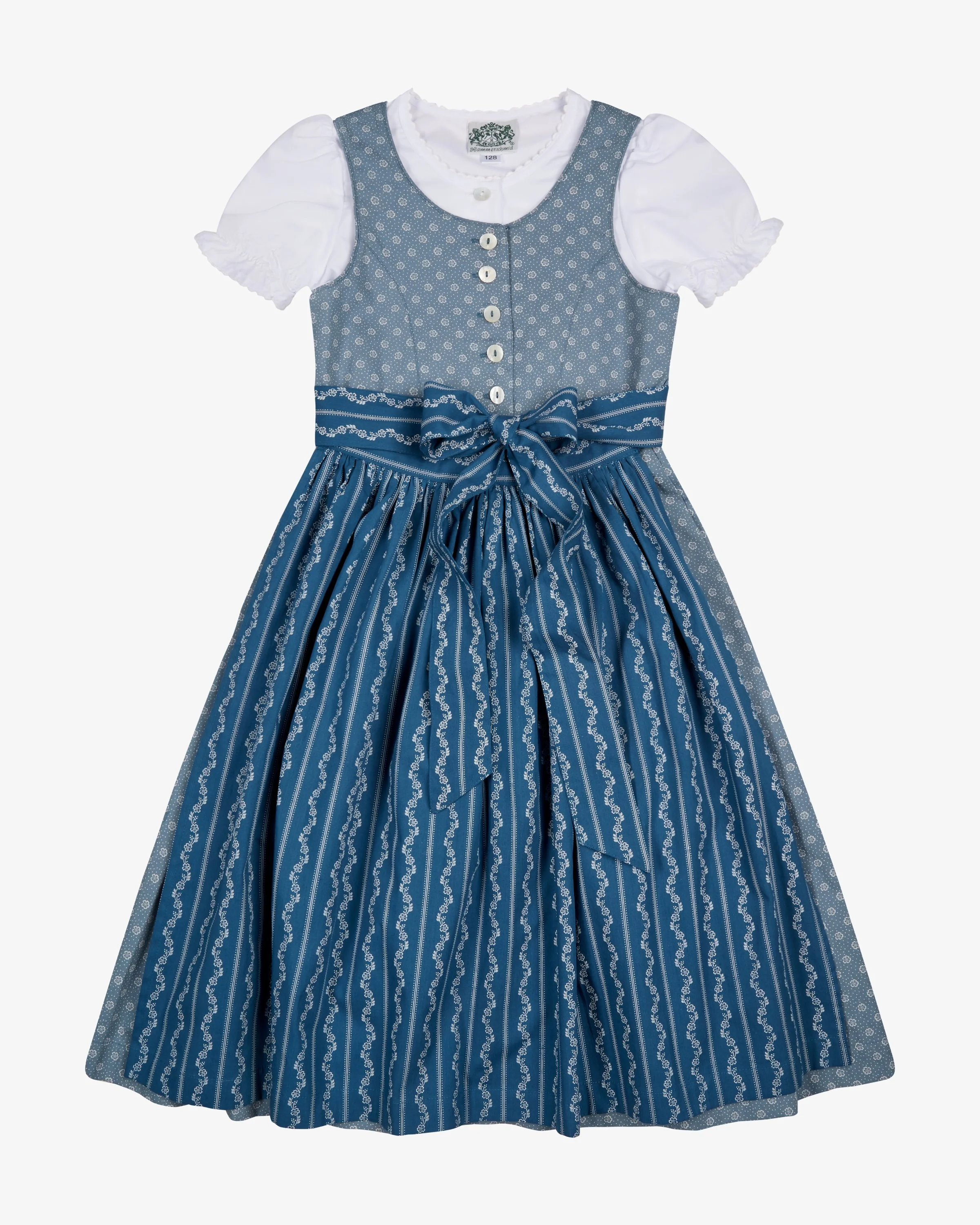 Kinderdirndl "Wallerstein"