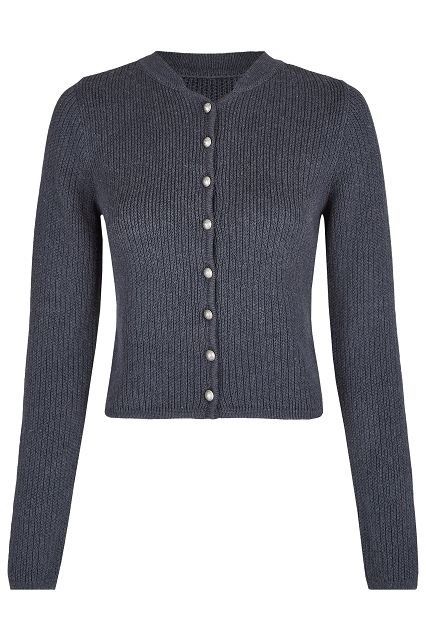 Strickjacke "Trins" marine