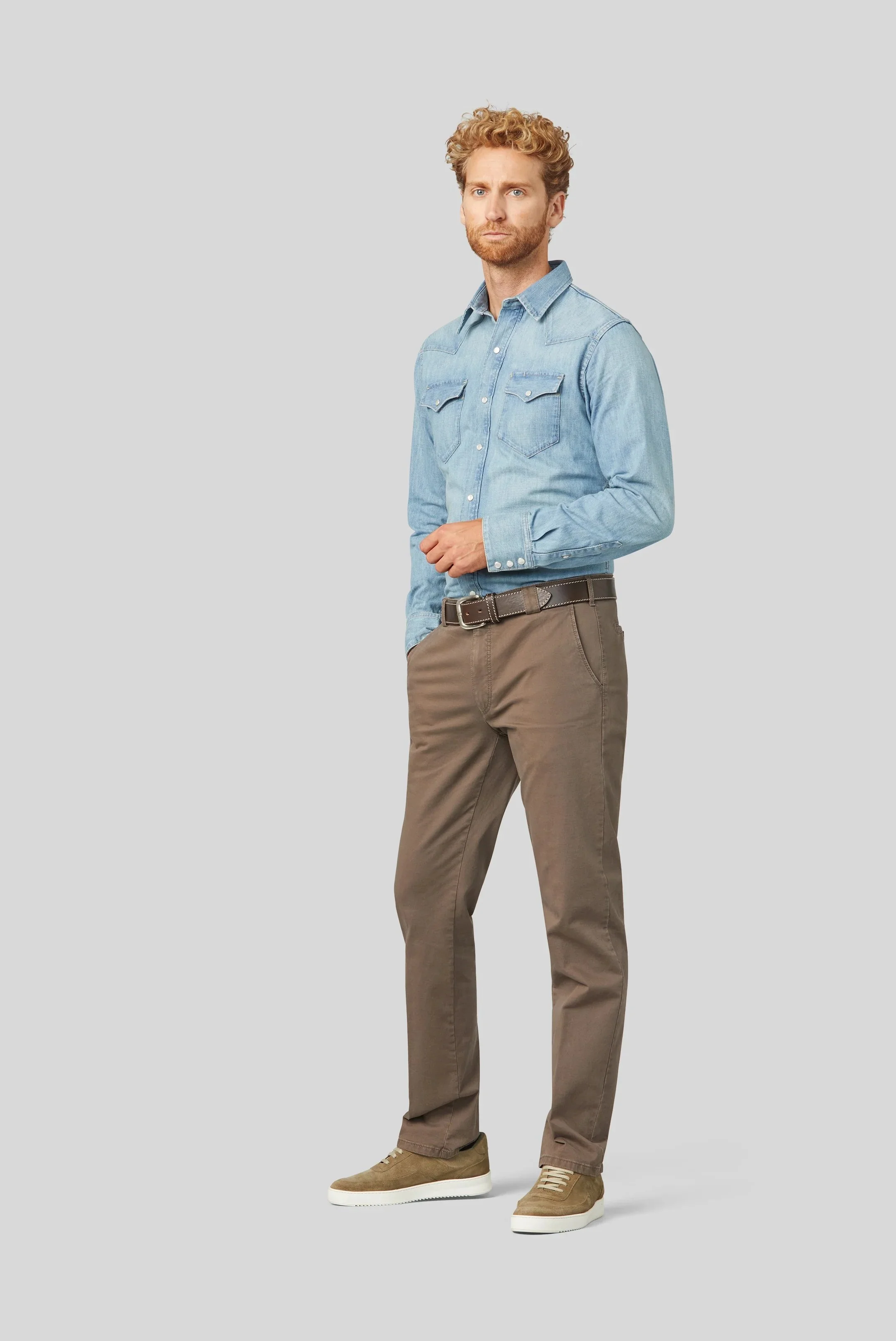 Meyer-Hose Roma beige