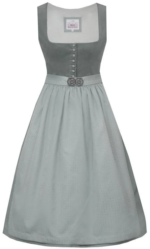 Dirndl Osterhofen Salbei Cord
