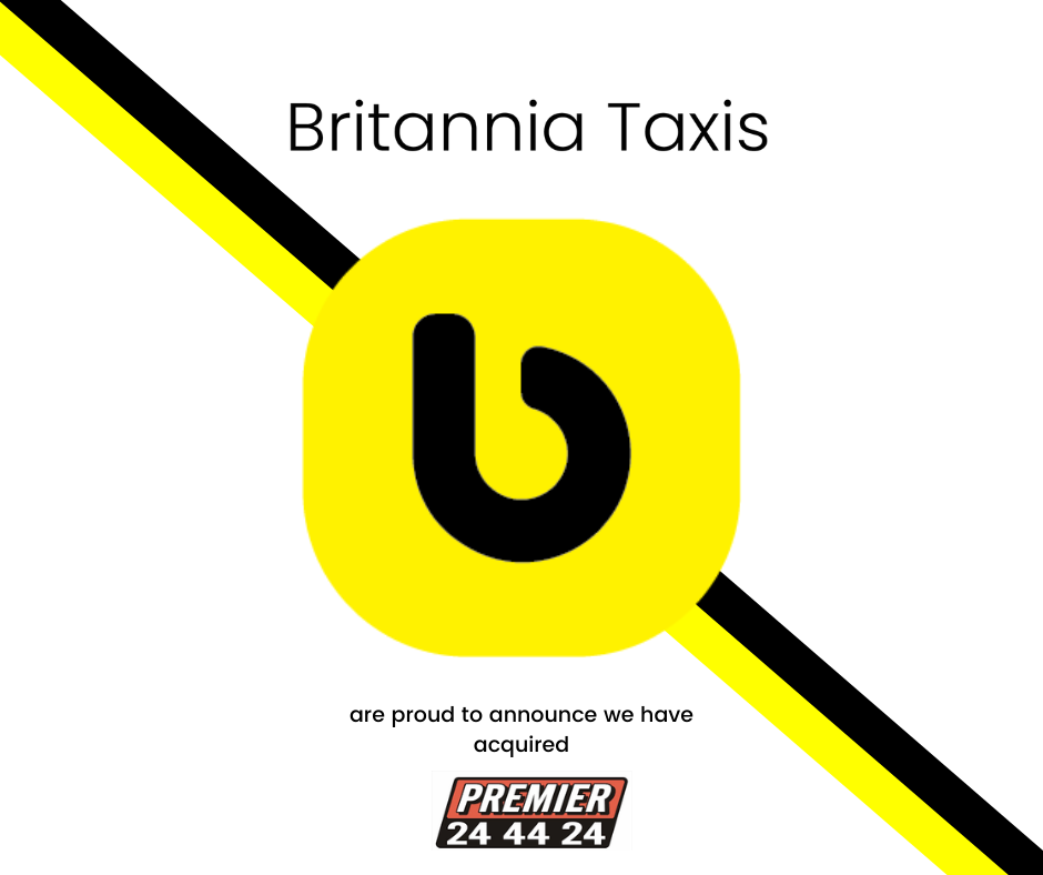 Britannia Acquire Premier Taxis