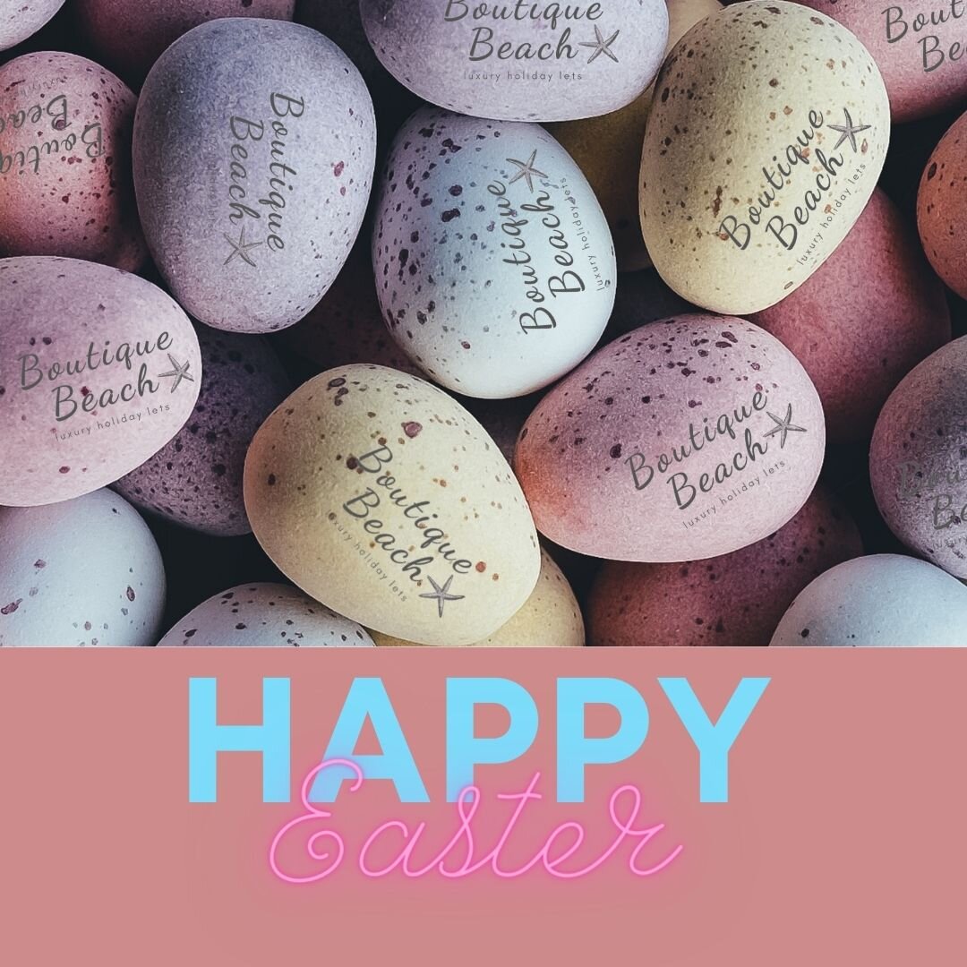 Wishing our lovely guests, owners, friends and family a super Easter!🐣
.
.
 #happyeaster🐣 #happyeaster🐰 #happyeaster2024 #happyeastereveryone #familytime👪 #easterholidays🐣 #sunnysundays☀️ #sunnysundaybeach #happyholiday #holidayhomes #holidaylet