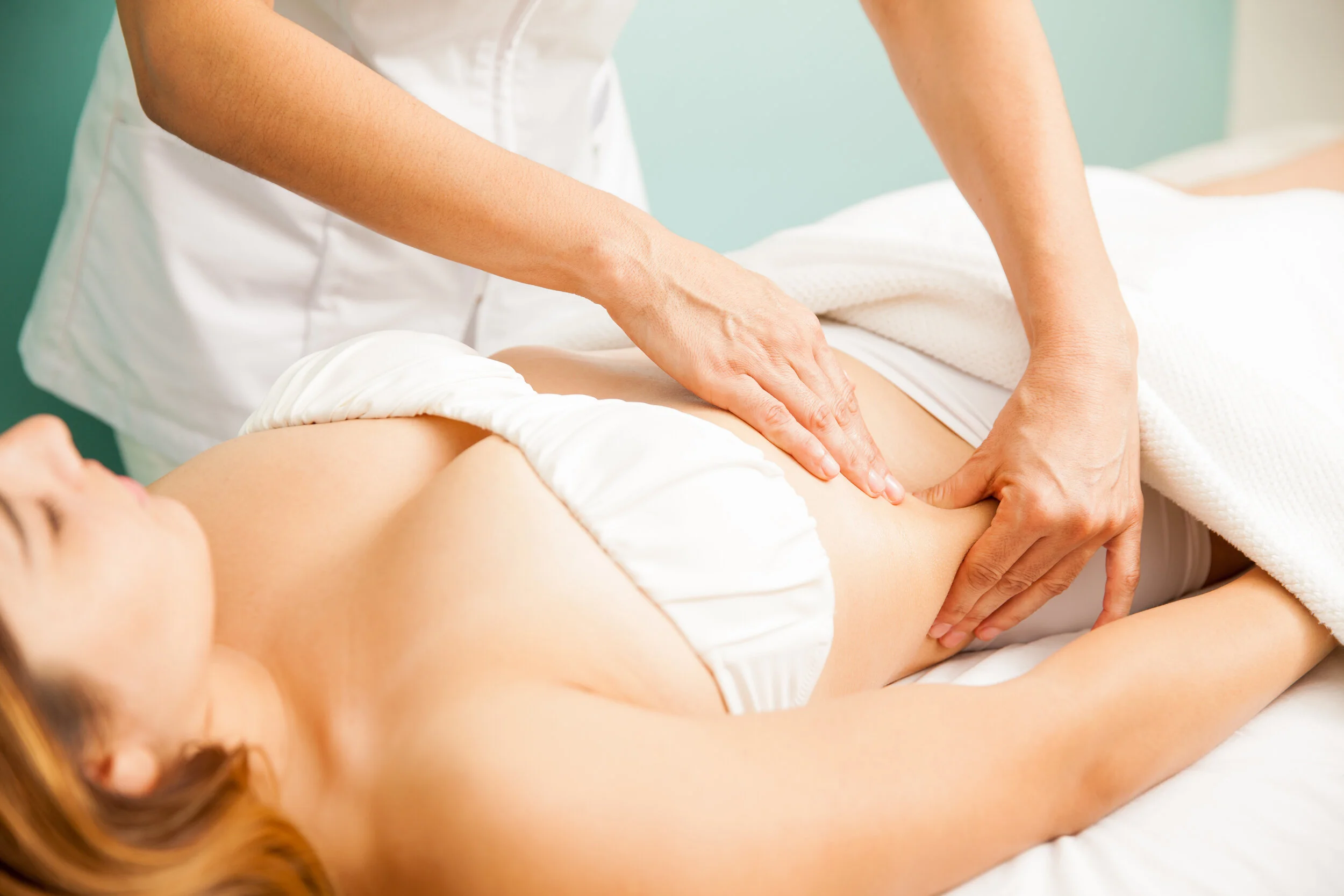Lymphatic drainage
