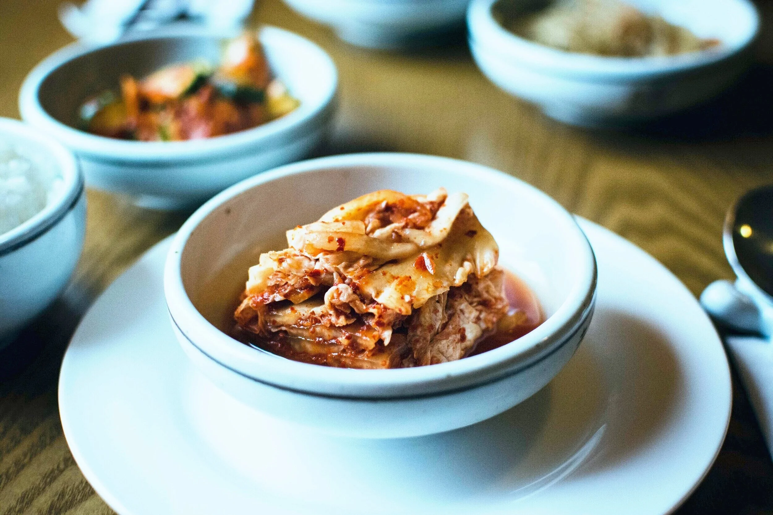 Fermented foods