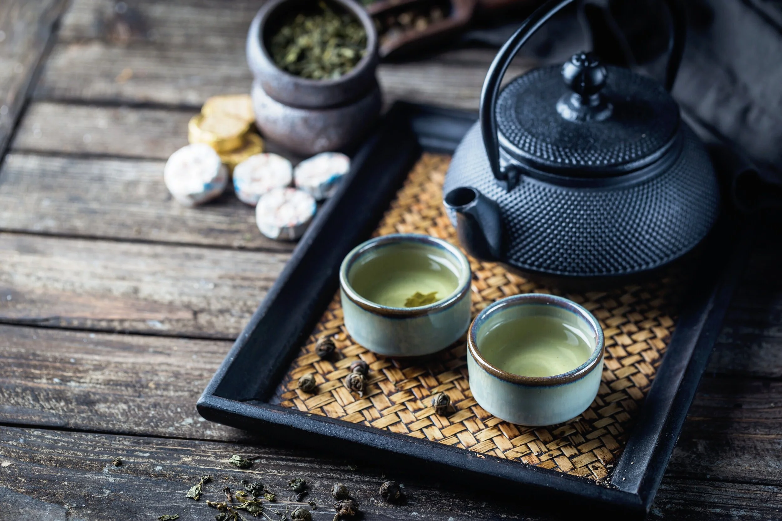 Green tea