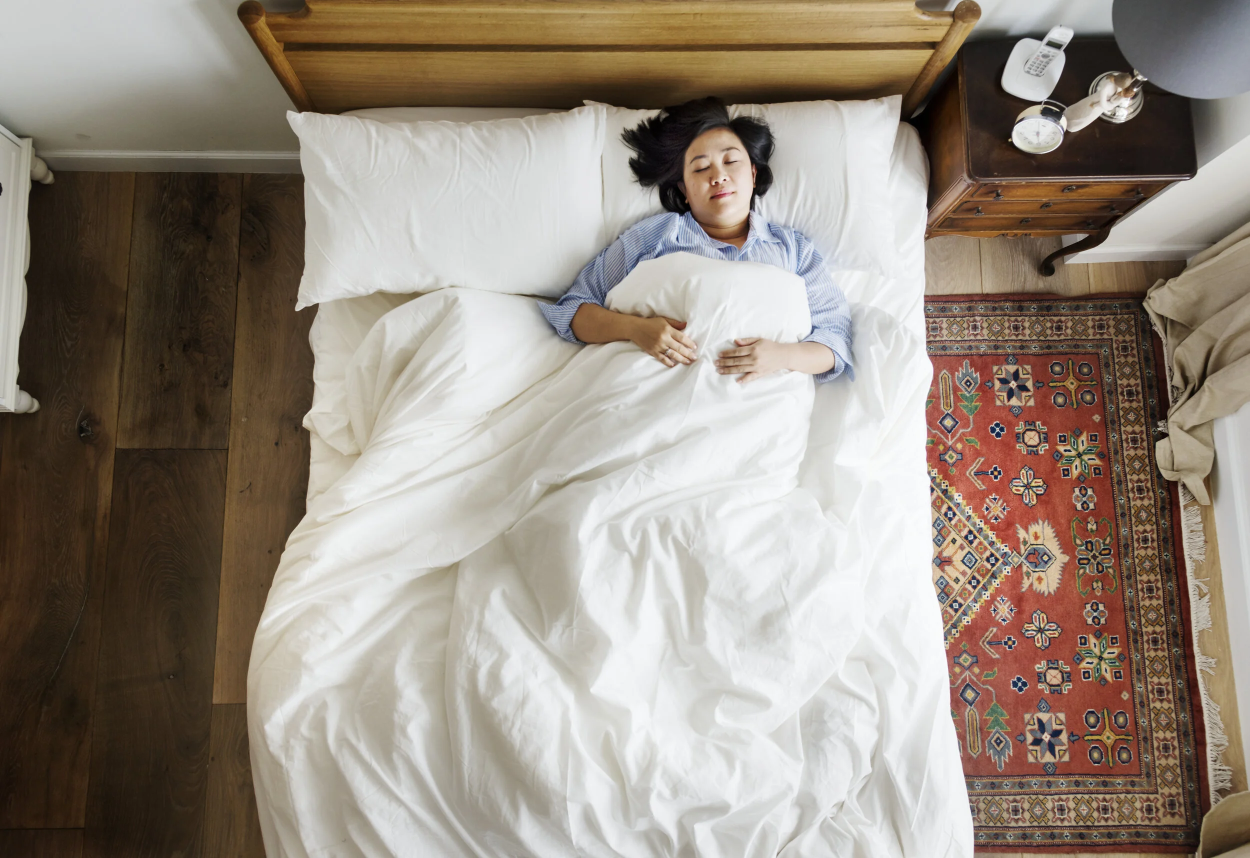 Sleep benefits