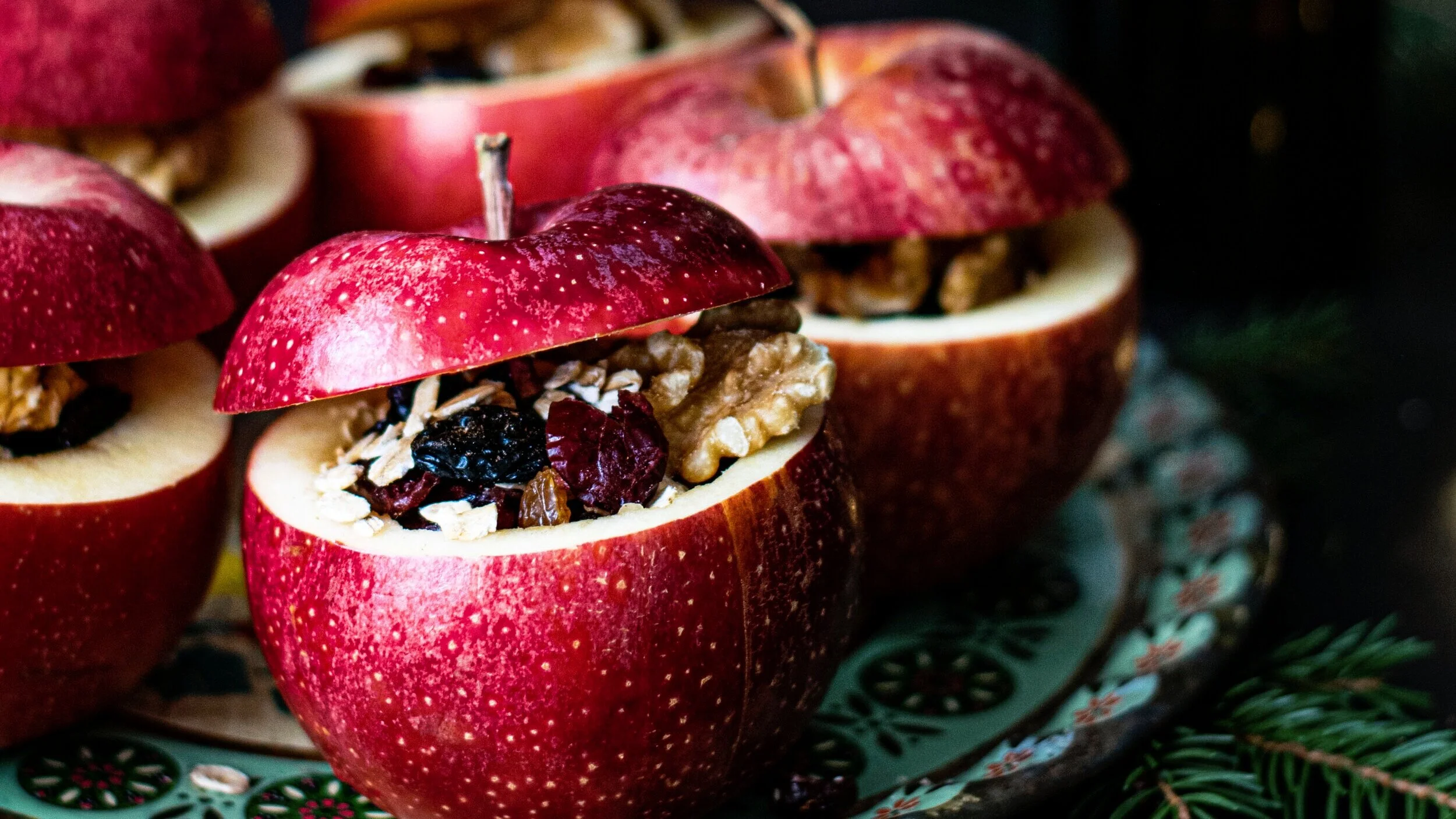 High fiber diet