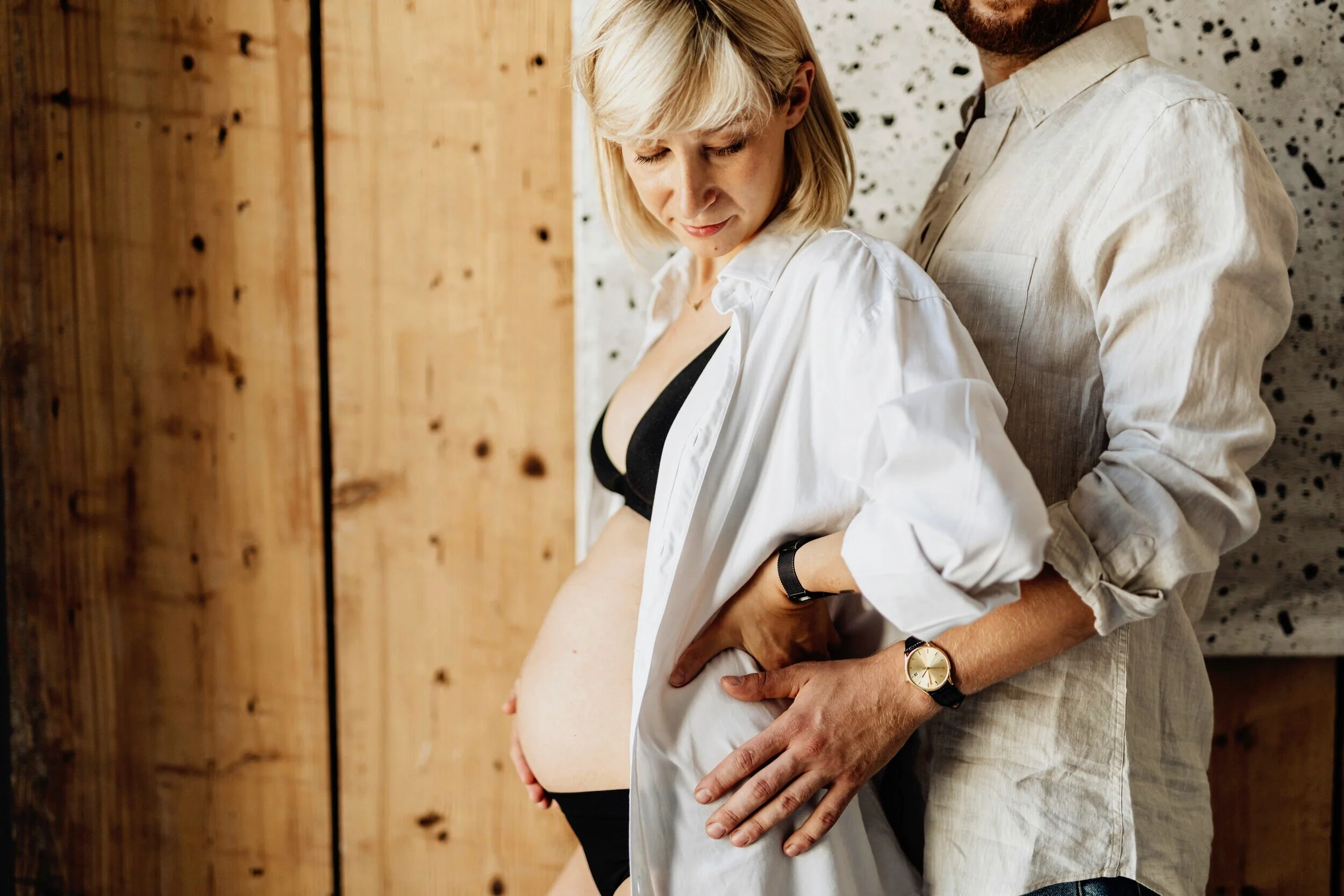 Pregnancy stress