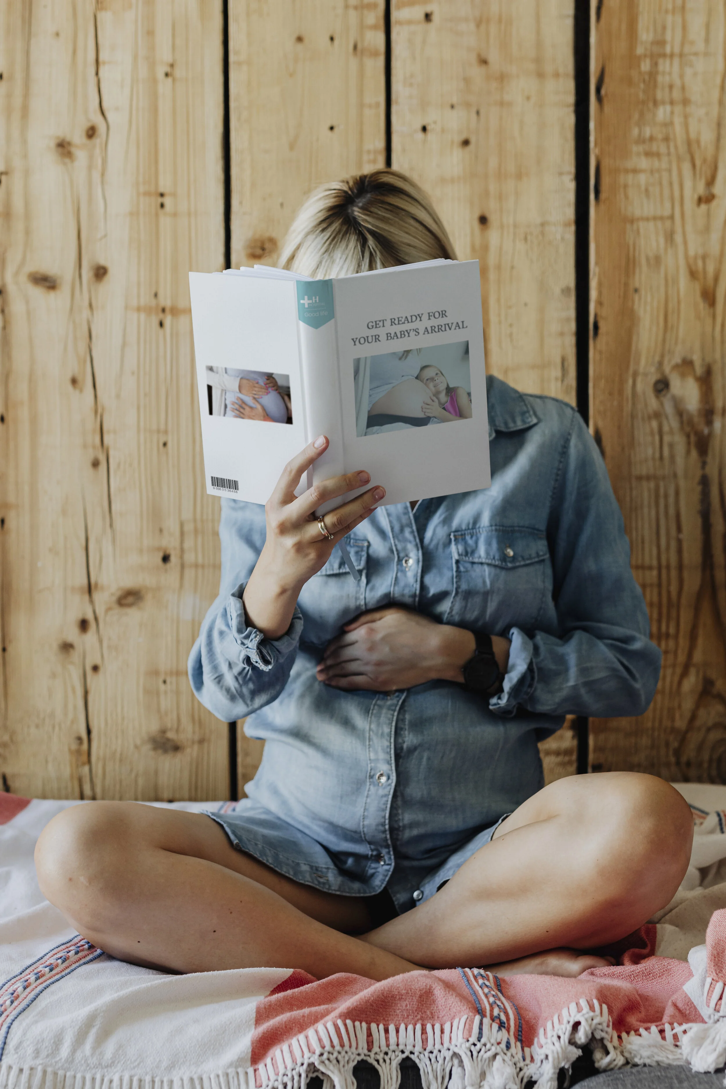 Pregnancy posture