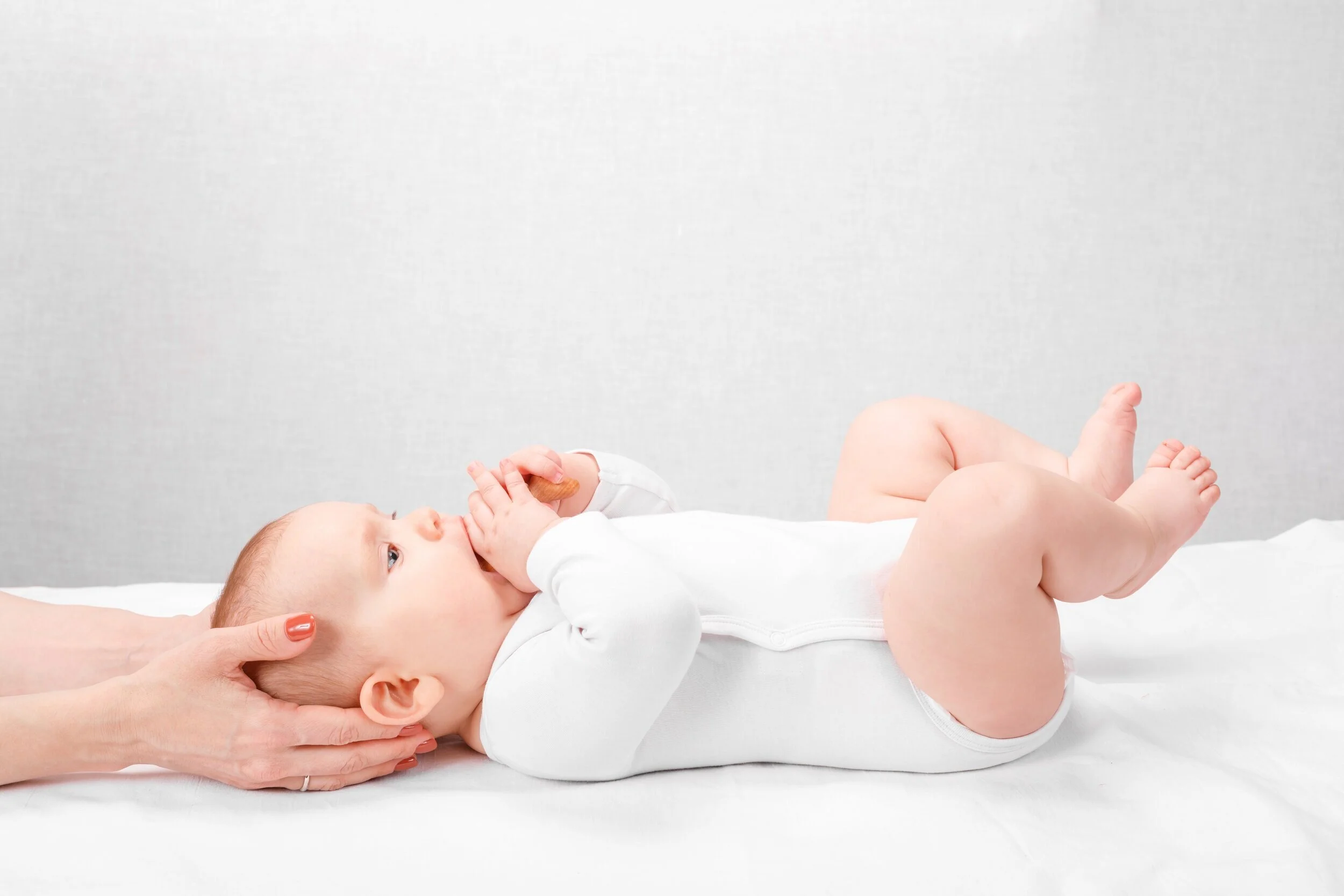 Chiropractic Paediatric