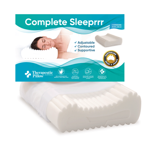 Complete Sleeprrr™ Memory 