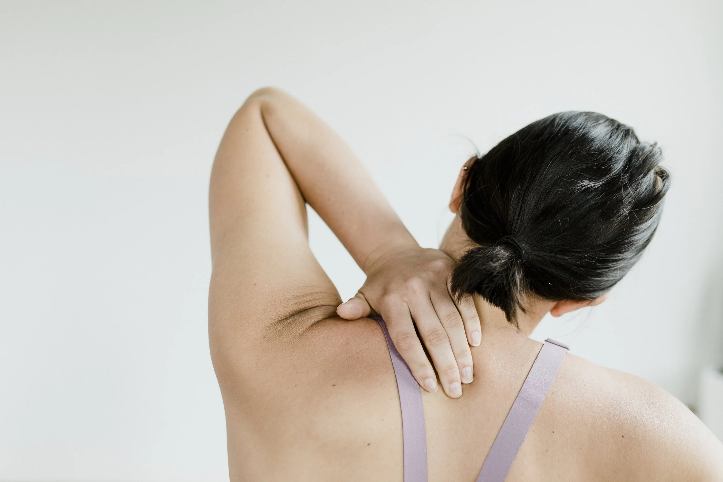 nerve pressure