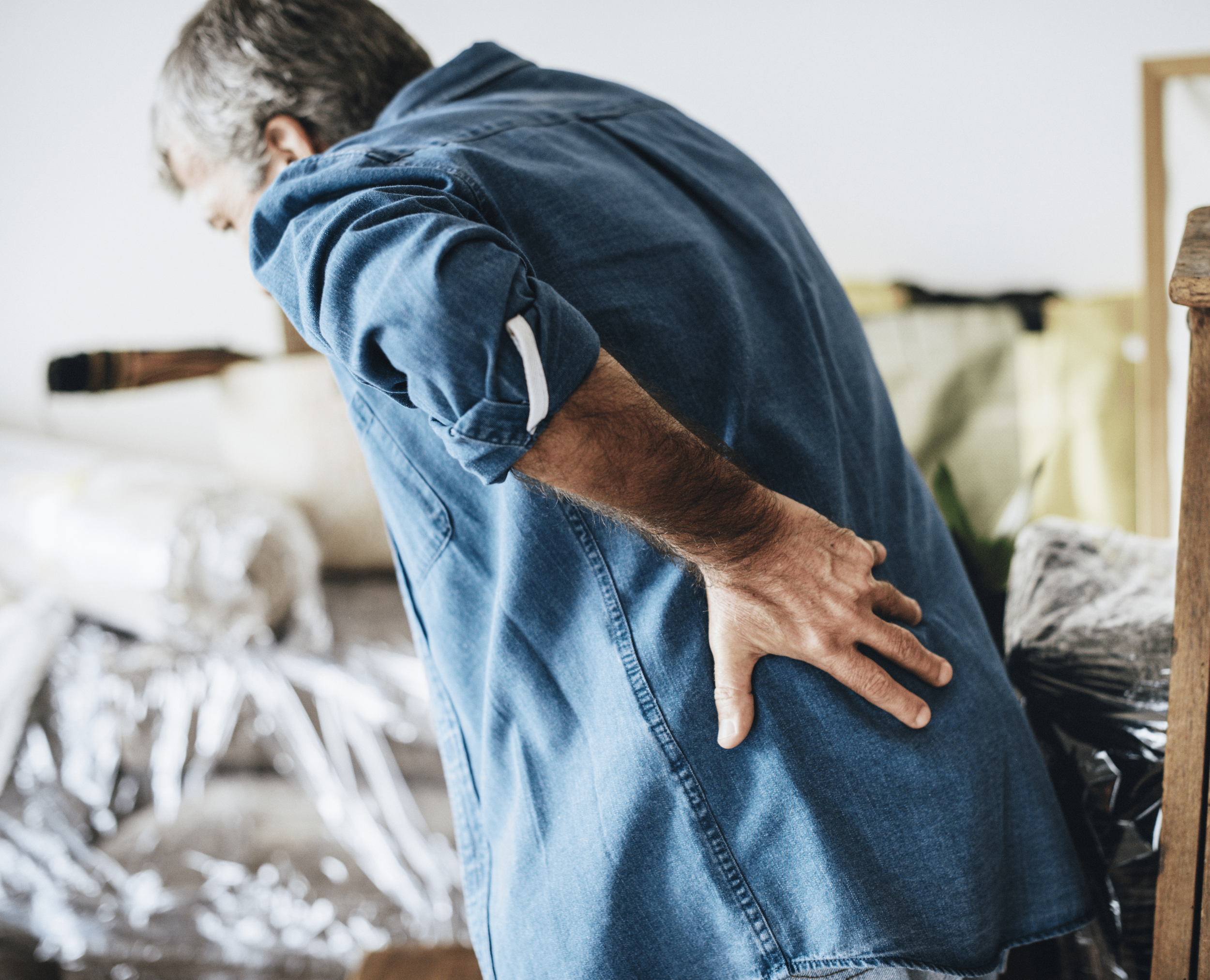 degenerative disc disease
