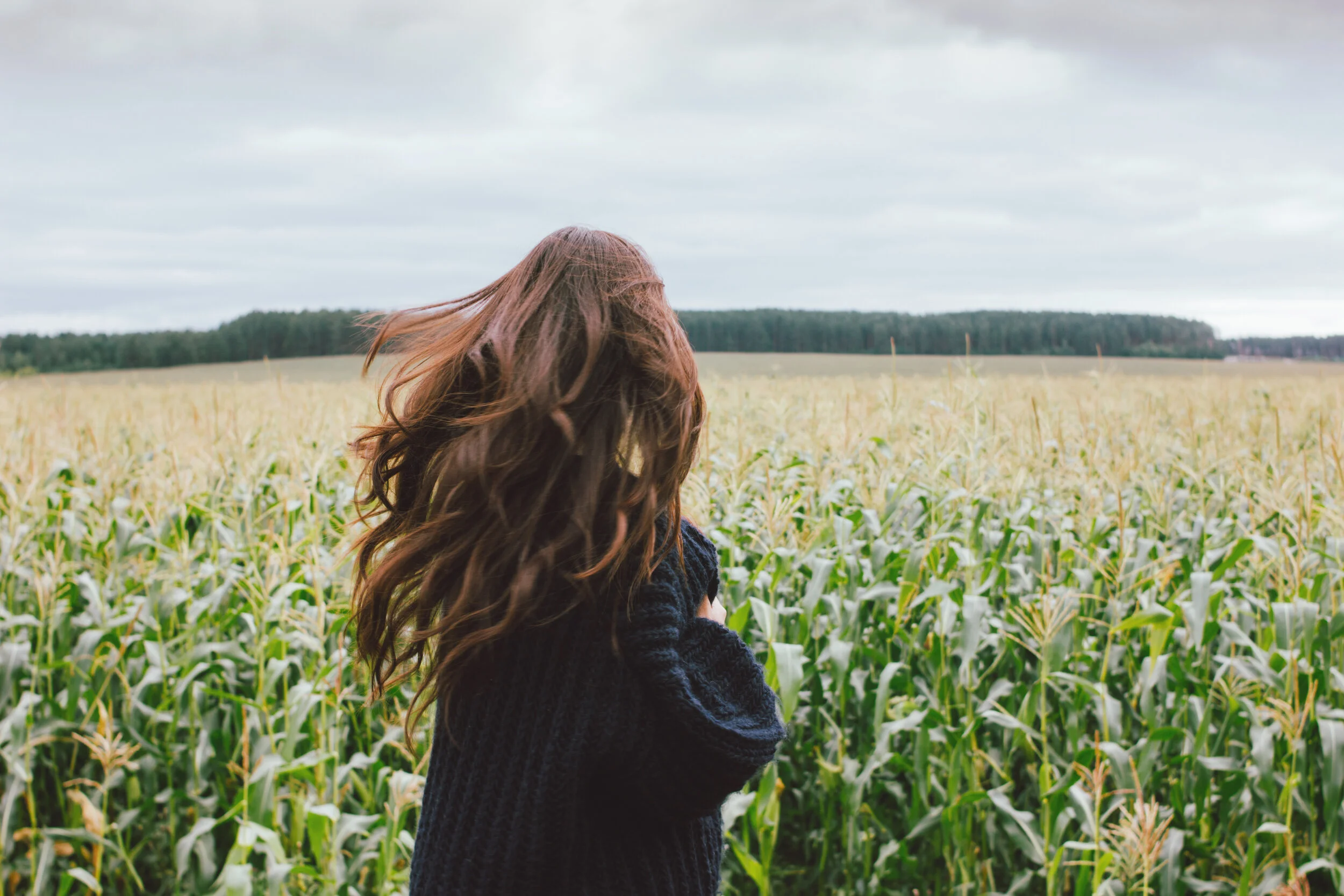 Healthy Hair