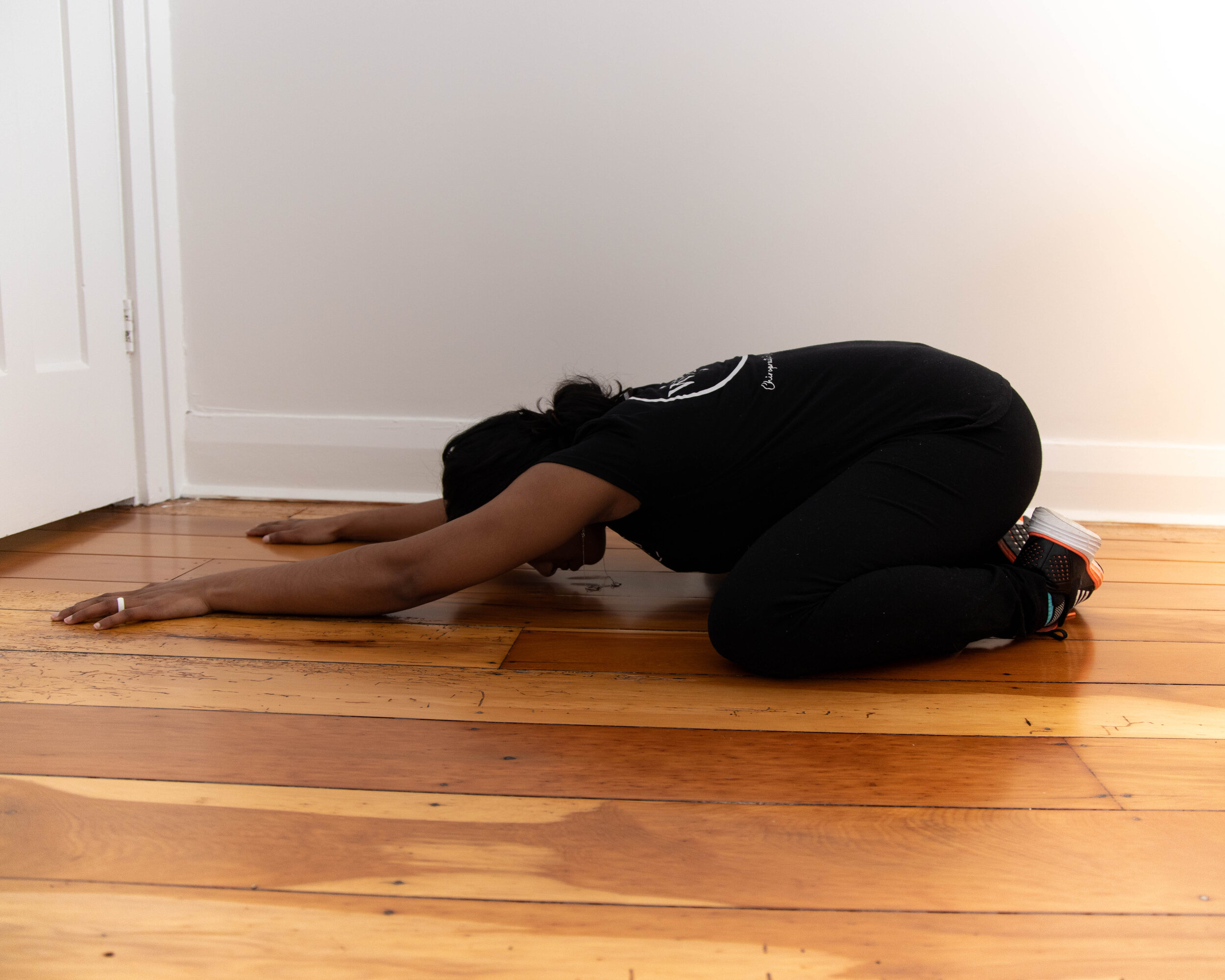 stretches for back pain