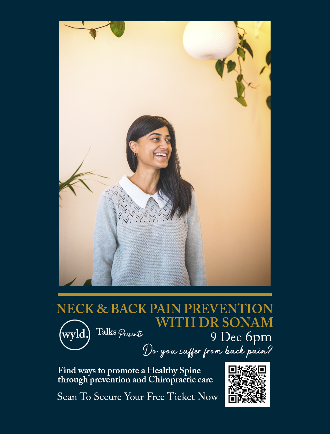 back pain talk