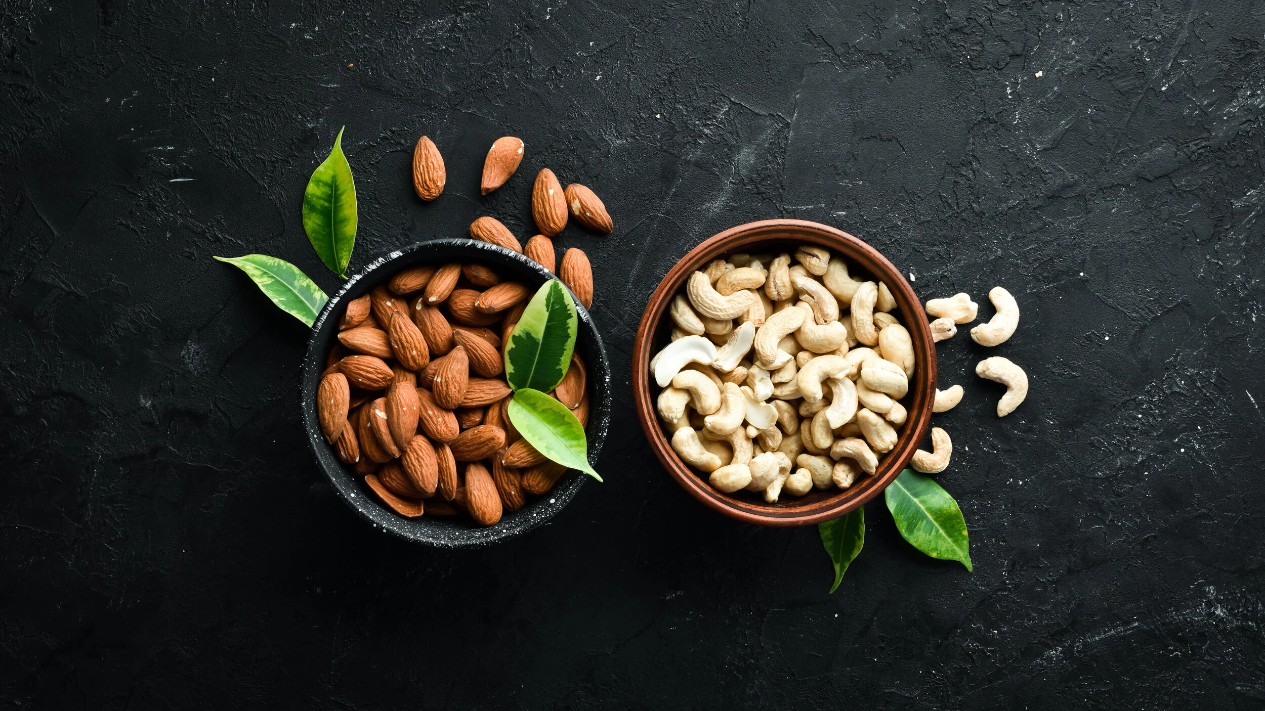 nuts