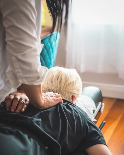 Chiropractic adjustment Ponsonby Auckland