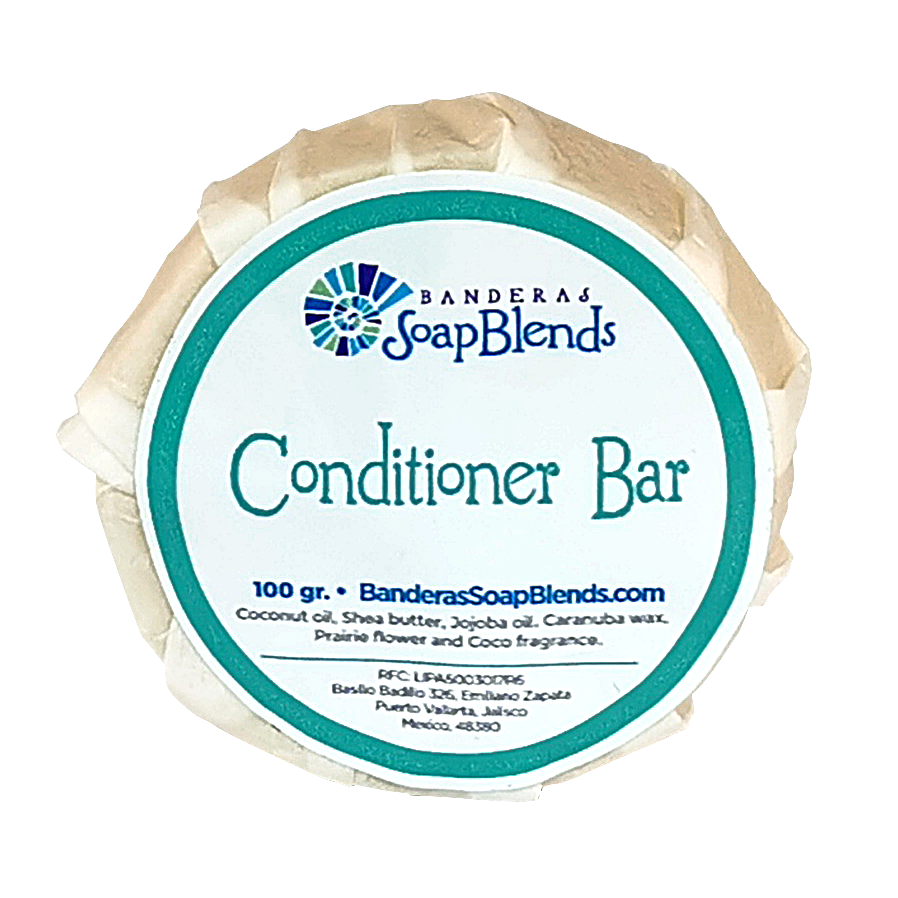 HandCrafted Conditioner Bar