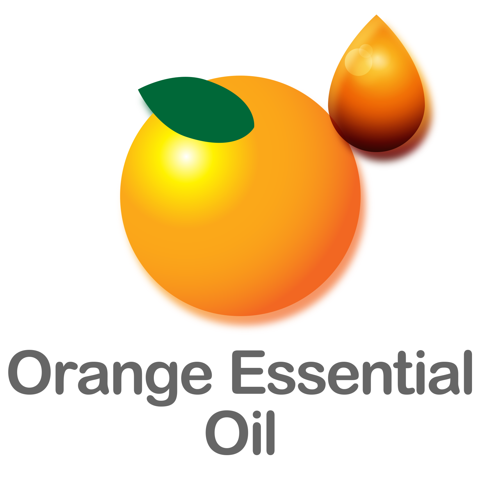 Orange Essential Oil