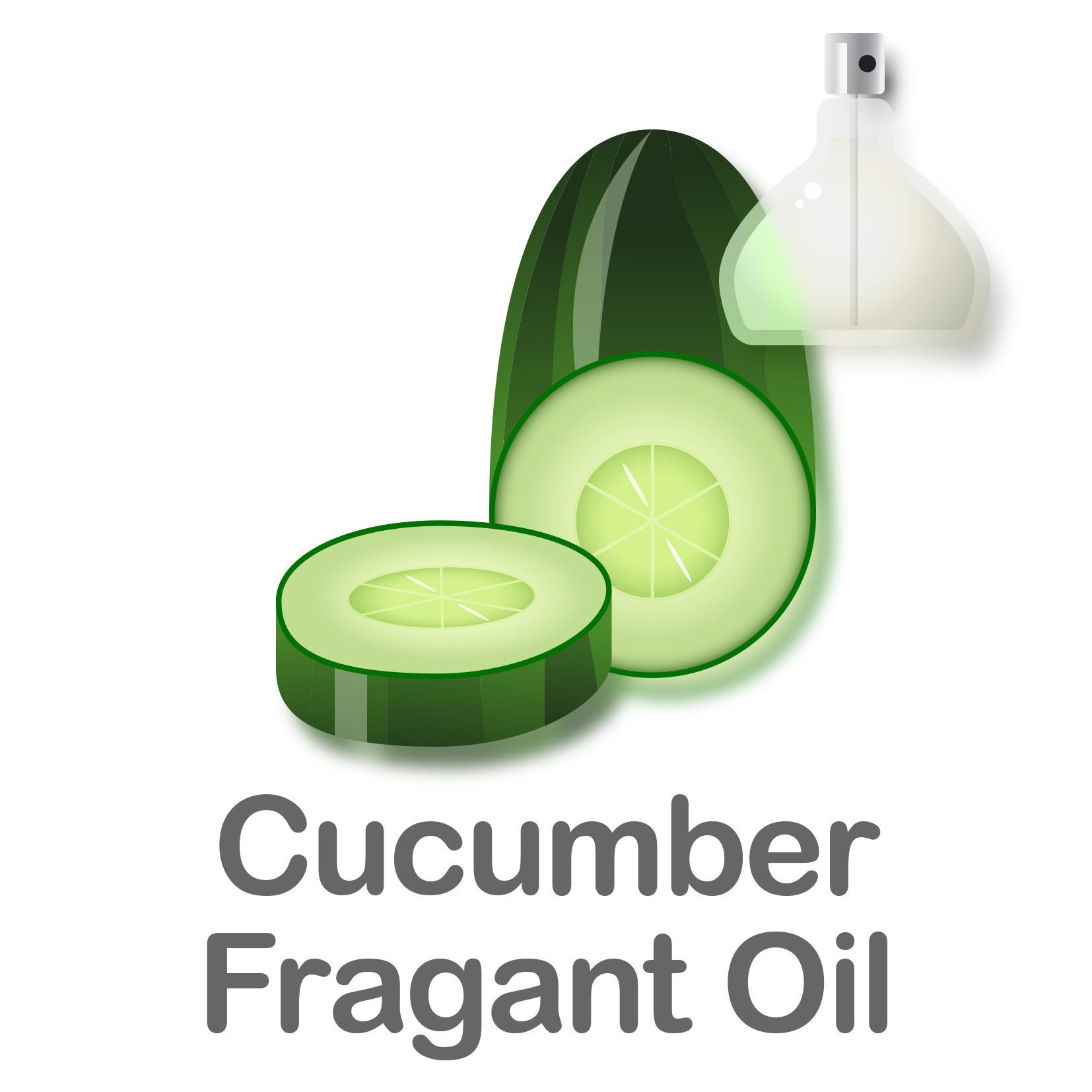 Cucumber Fragant Oil