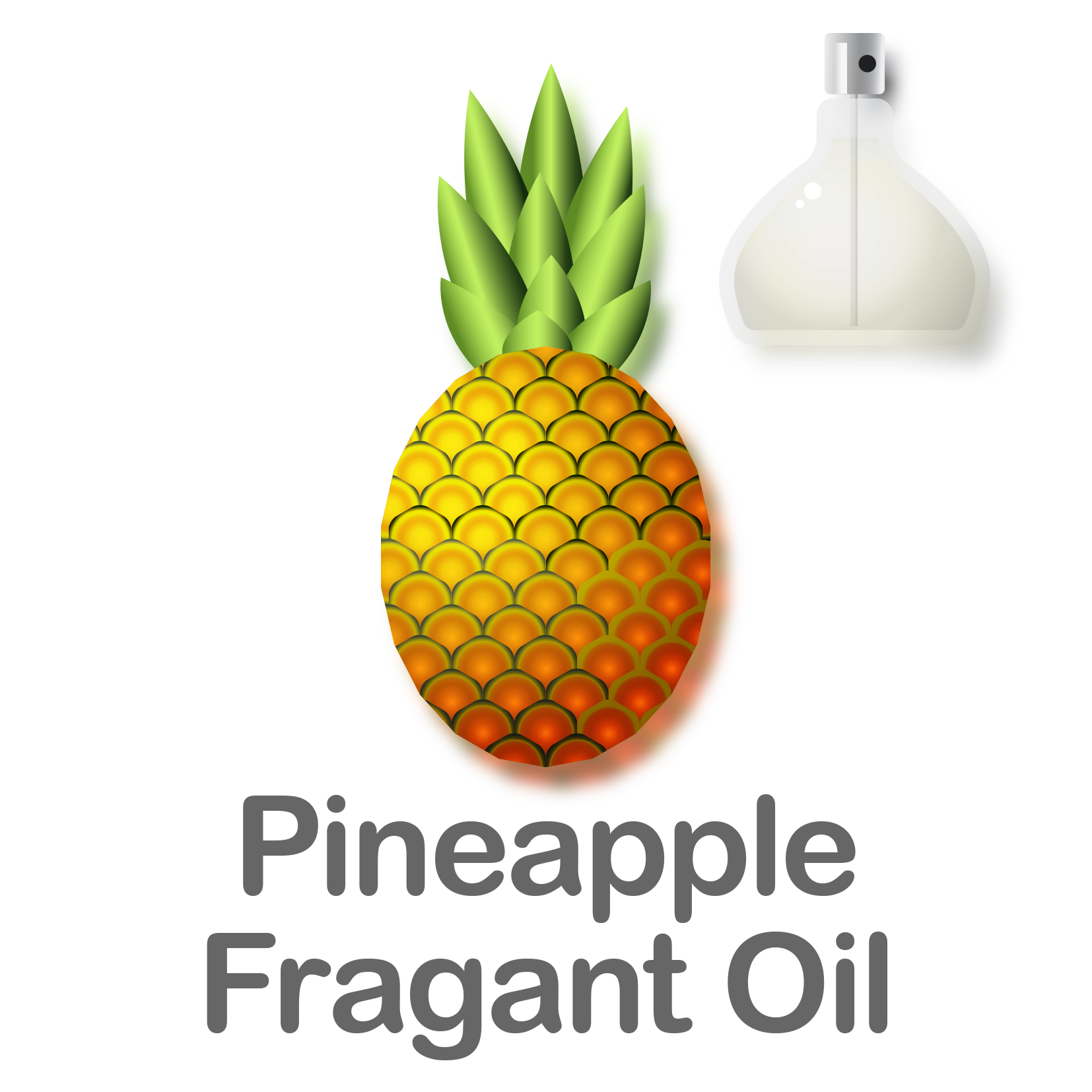 Pineapple Fragant Oil