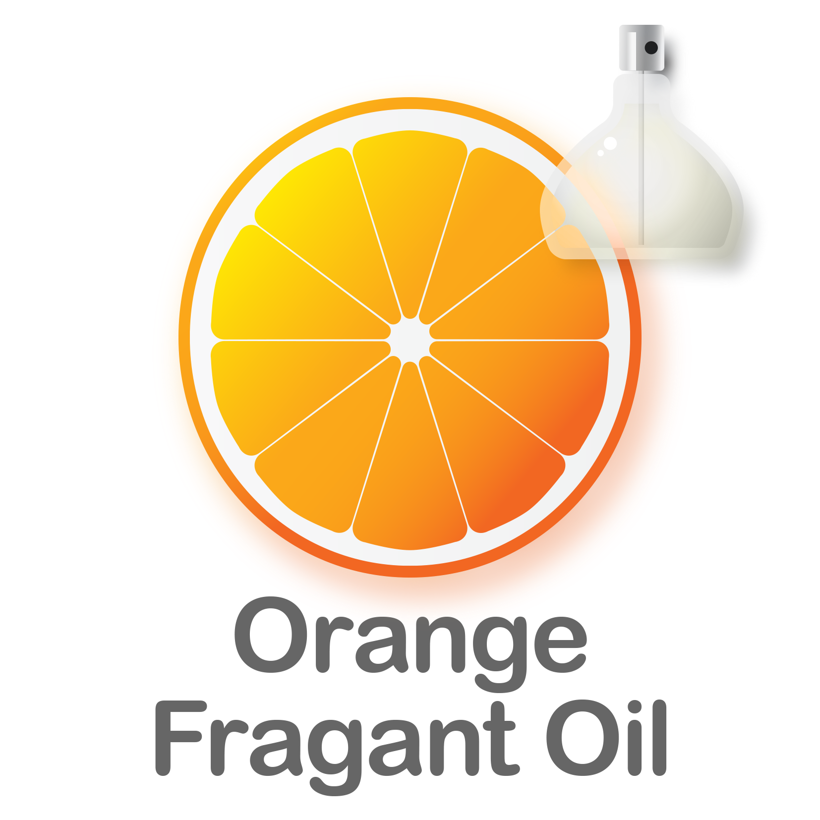 Orange Fragant Oil
