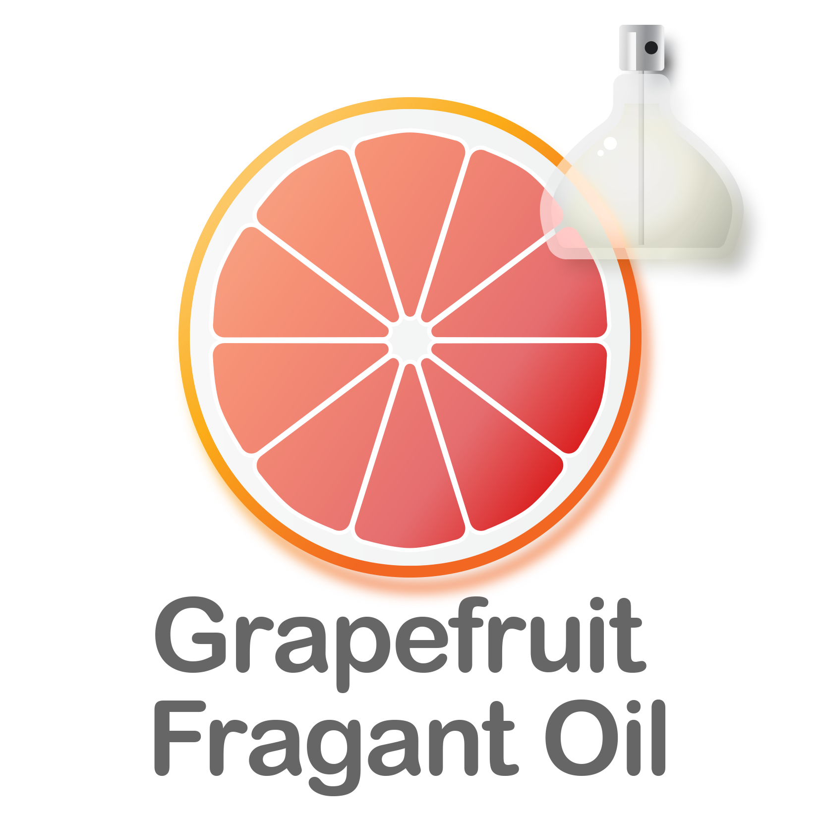 Grapefruit Fragant Oil