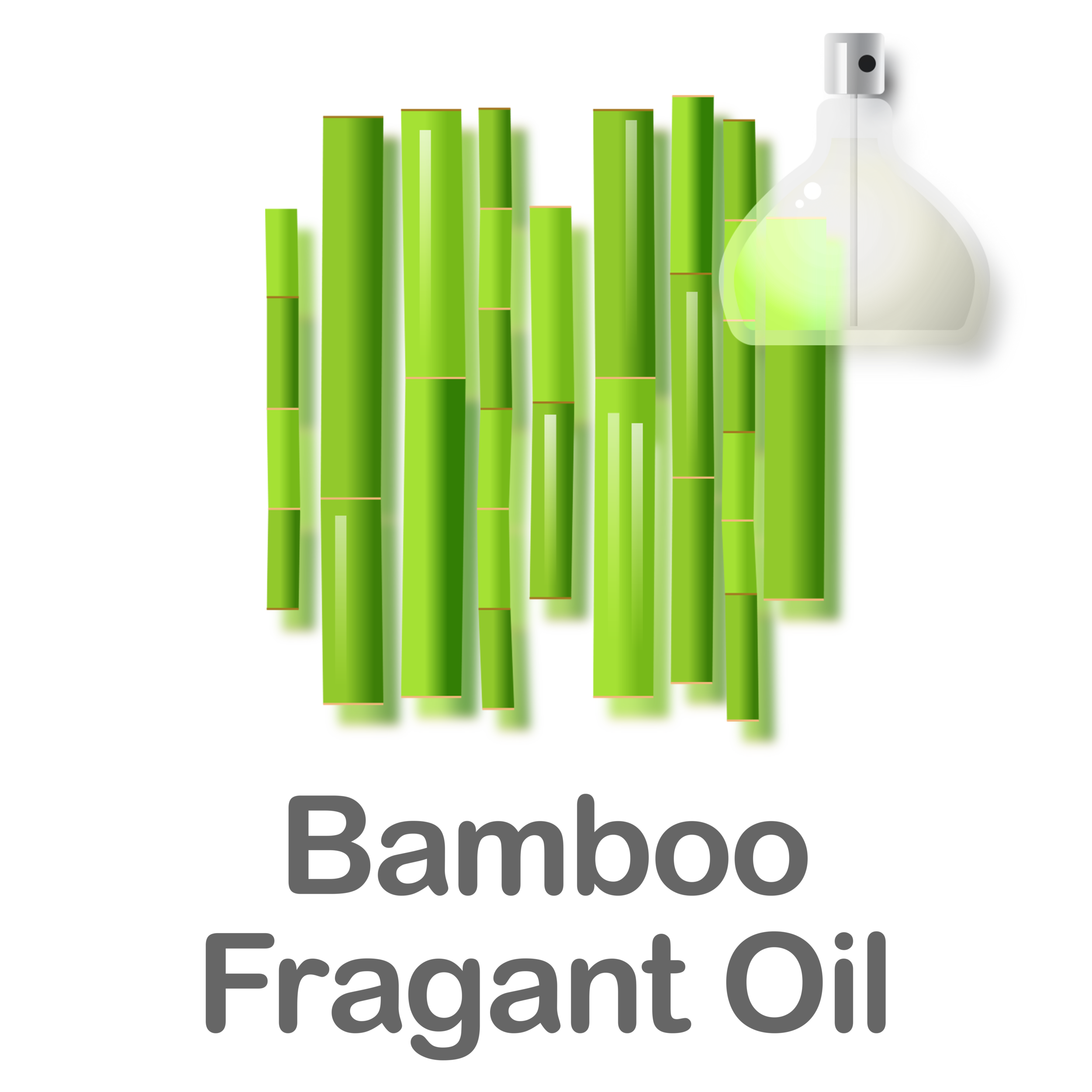 Bamboo Fragant Oil