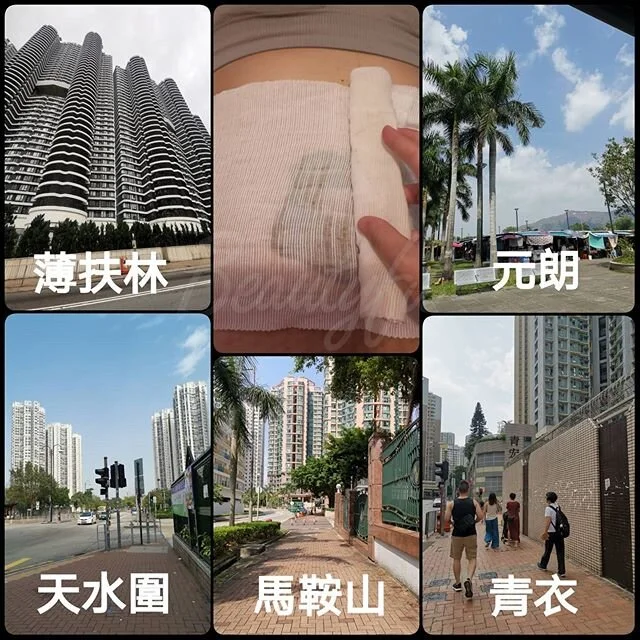 ☀️出賣紮肚師系列之紮肚足迹 👣👣👣
紮肚師她們一日去不同的地區，為的是可提供媽媽們最窩心的上門紮肚服務🏃🏻&zwj;♀️🏃🏻&zwj;♀️🏃🏻&zwj;♀️足不出戶都能享受療程，為辛勞的紮肚師們鼓掌👏🏻👏🏻👏🏻👏🏻❤️
-
🌿 Beautyfit 專業上門紮肚修復專家 🌿
-
歡迎 Inbox 查詢
網站 : Http://beautyfit.me/
whatsapp : Http://wa.me/85255958640?text=我想查詢
-
備受好評?