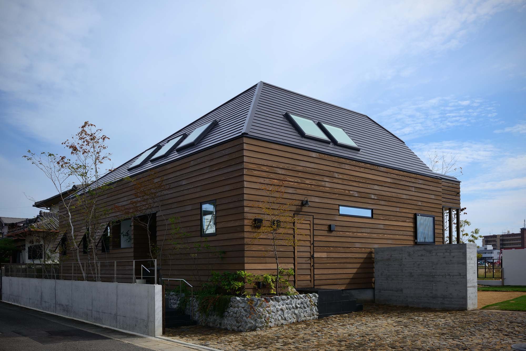 Matsuda T Nest New Built Timber House - 14.jpg