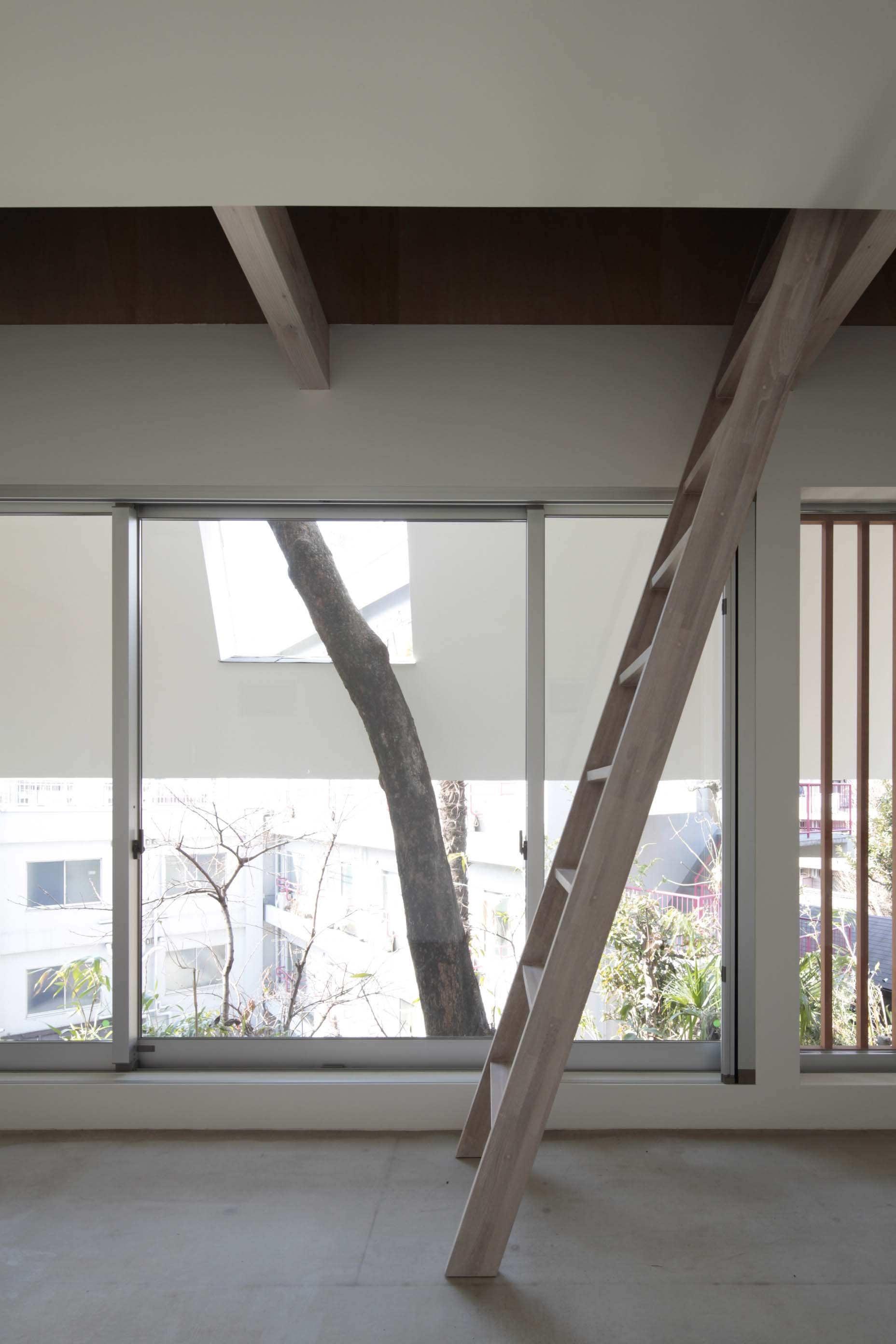 House of Roof Eaves Sustainable Timber Building ON Design Tokyo - 09.JPG