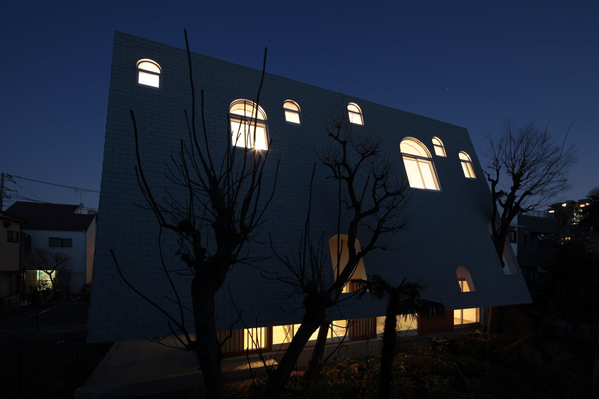 House of Roof Eaves Sustainable Timber Building ON Design Tokyo - 17.jpg