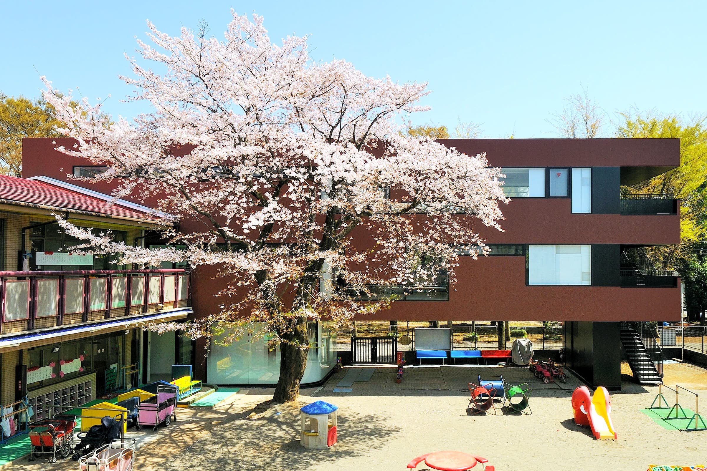 Seiko Midorigaoka Nursery School - 01.jpg