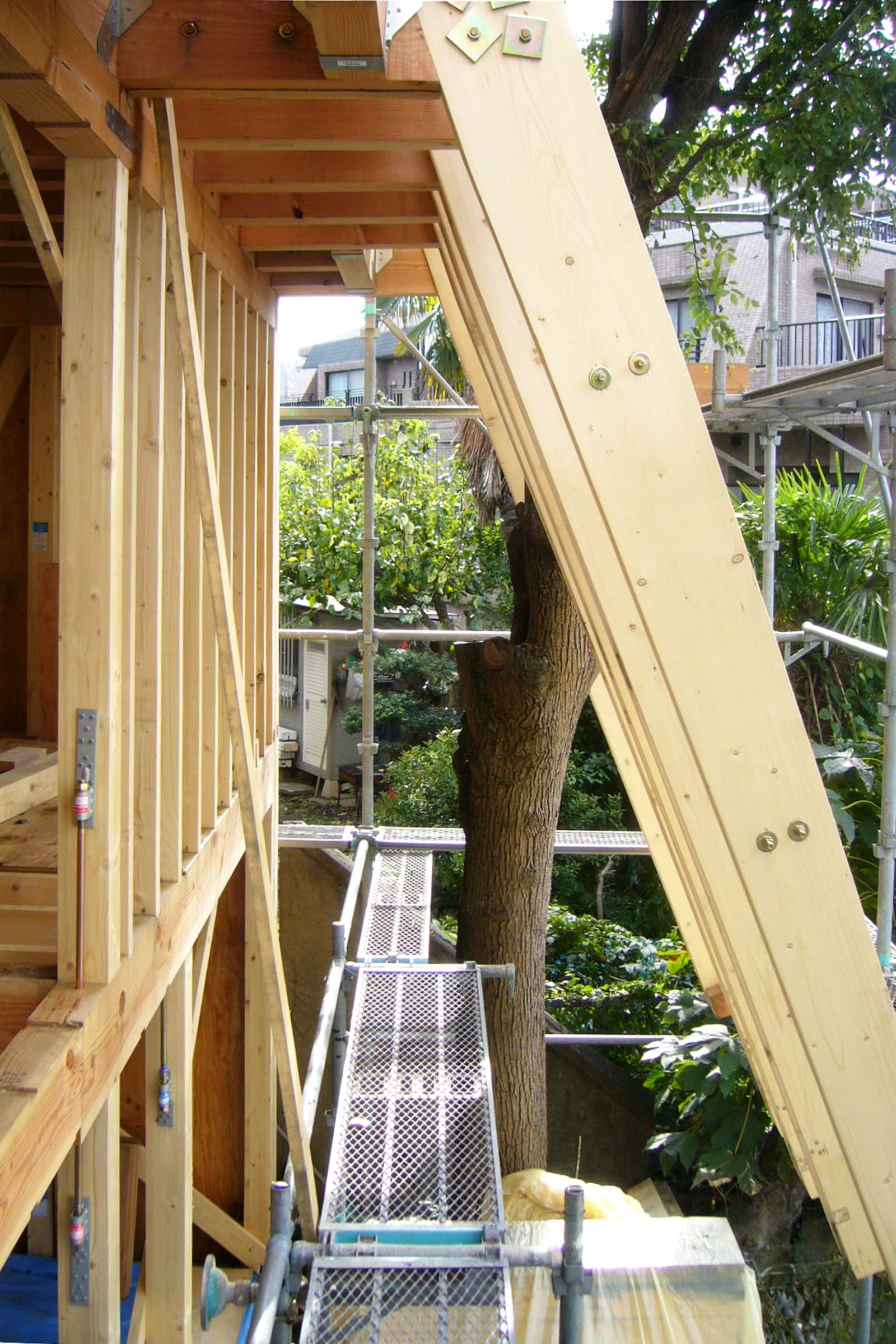 House of Roof Eaves Sustainable Timber Building ON Design Tokyo - 19.jpg