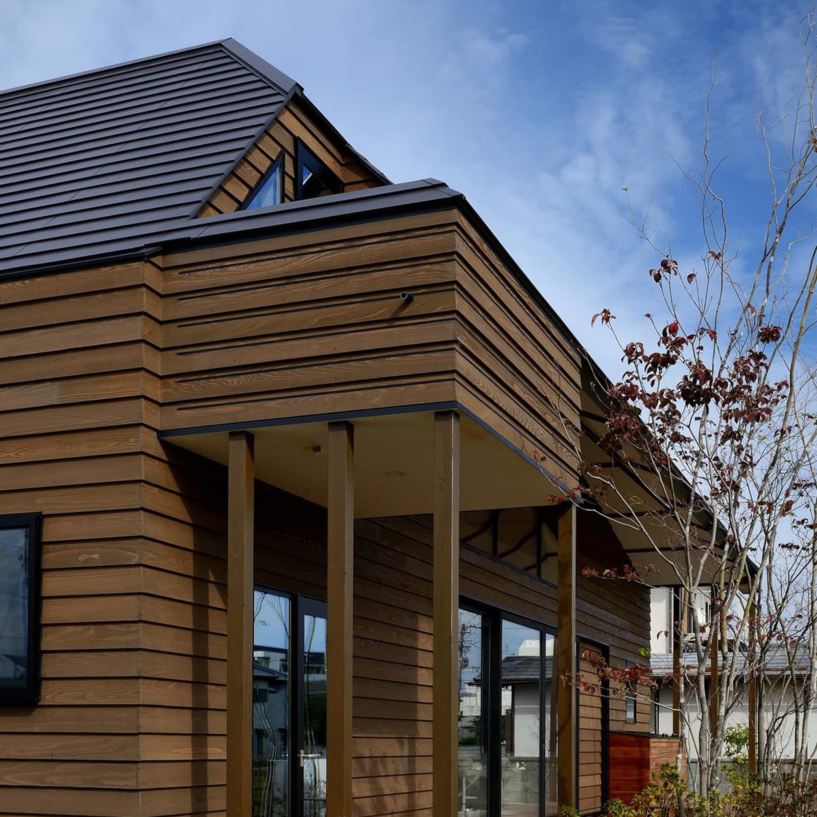 Matsuda House
