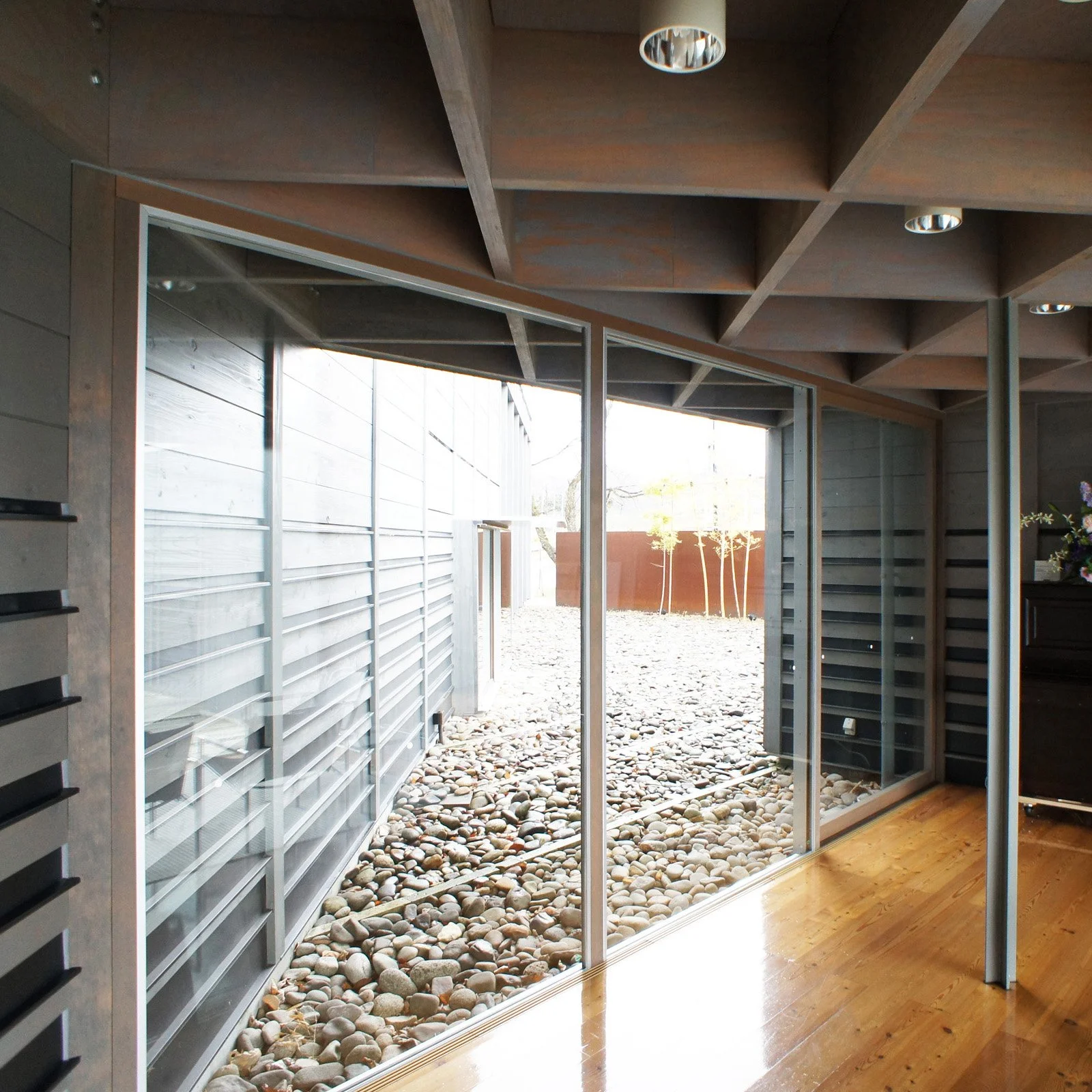 Kenji Mashimo Memorial Museum, Kultur, Offentlig, Nybyg, Nybyggeri, Træbyggeri, Trækonstruktion, Bæredygtig, LVL, Tømmer, Japan - SE København