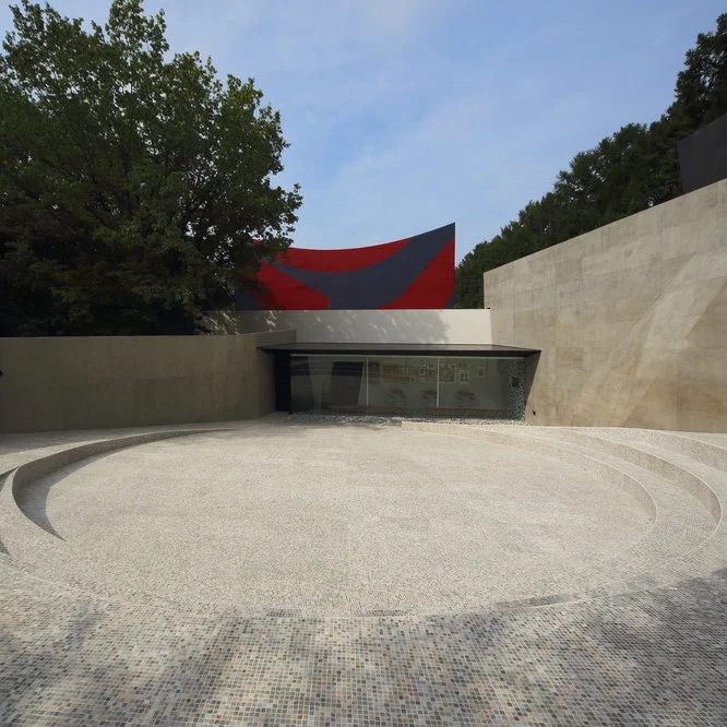 Keith Haring Museum, Kultur, Offentlig, Nybyg, Nybyggeri, Udvidelse, Ombygning, Japan - SE København