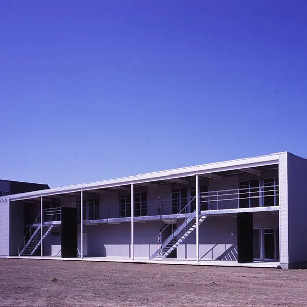 MIT Club House, Kultur, Offentlig, Undervisning, Klub, Nybyg, Nybyggeri, Japan - SE København
