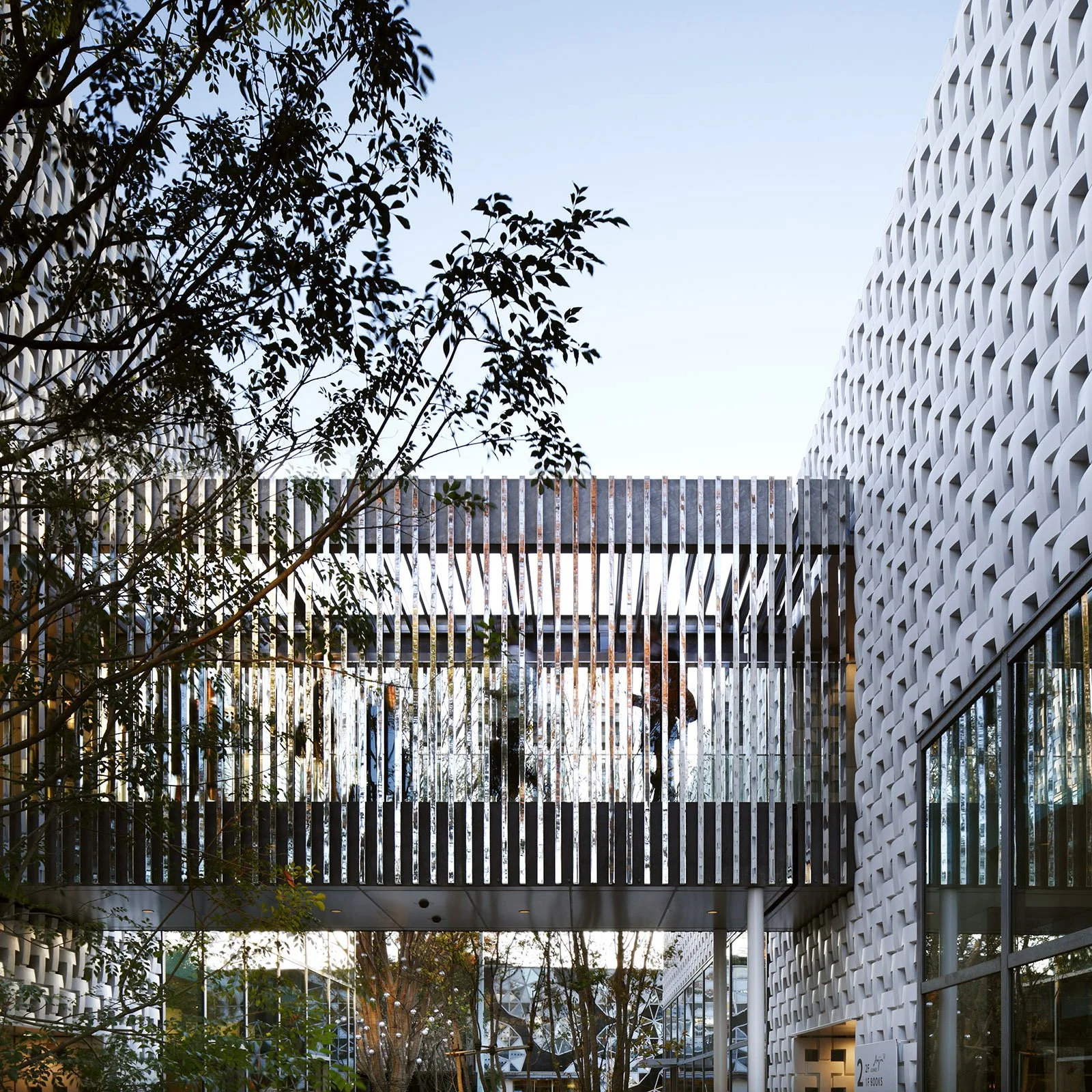 Daikanyama T-site, Kultur, Offentlig, Boghandel, Nybyg, Nybyggeri, Japan - SE København