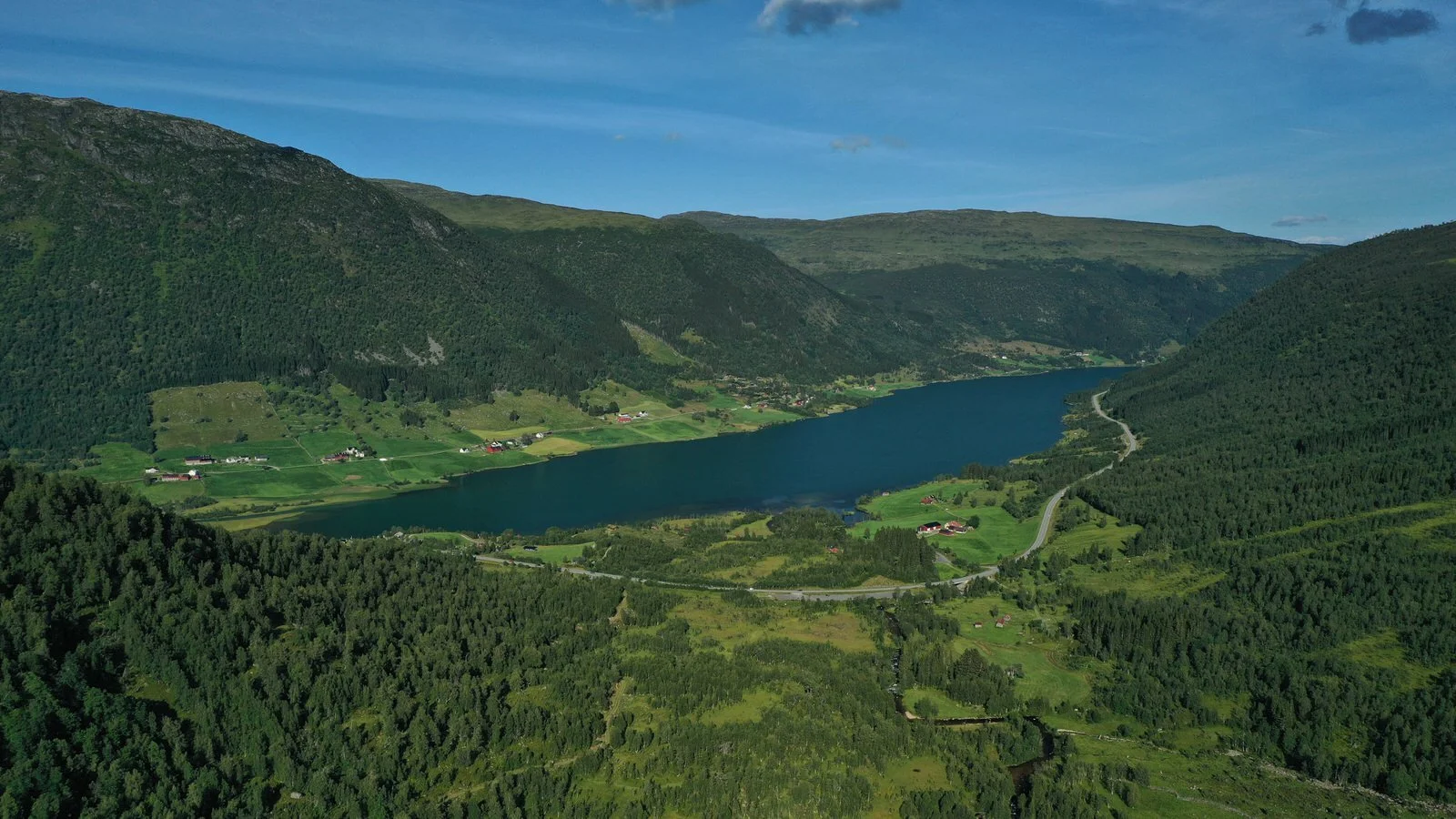 Dalavatnet har godt aurefiske (fiskekort)