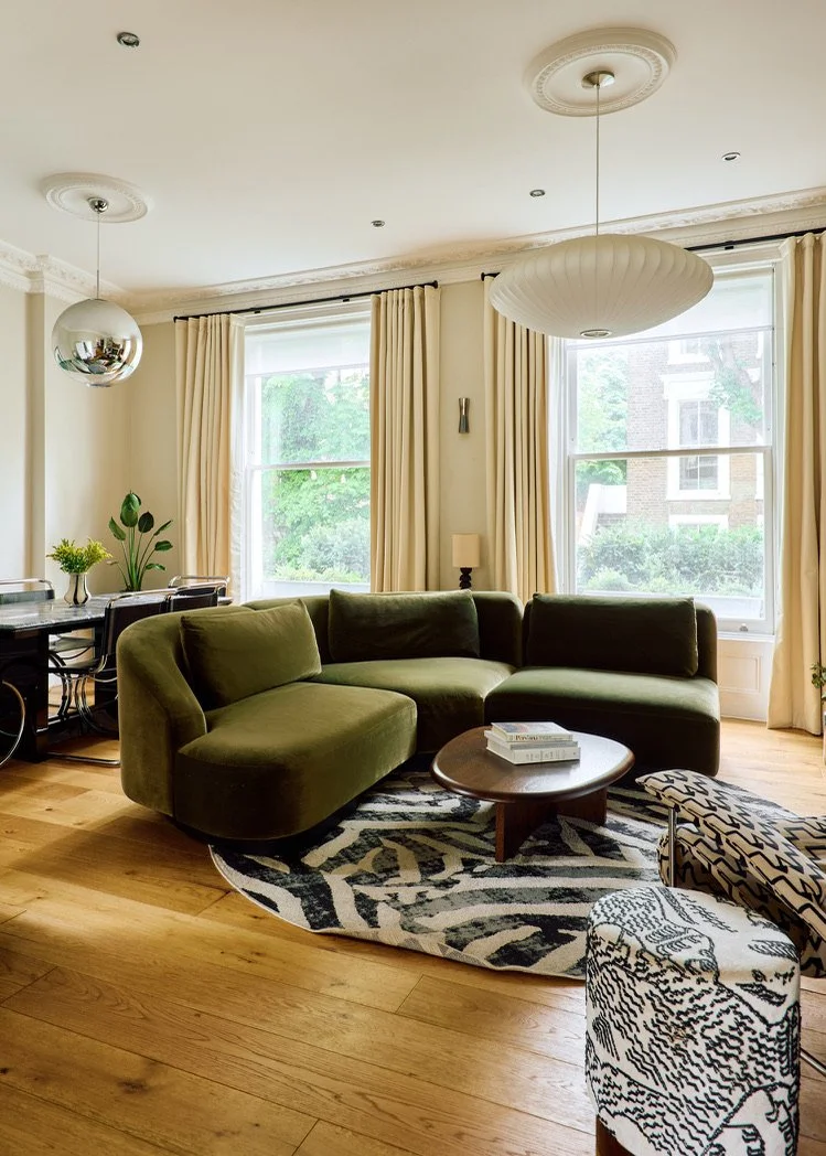 Interiors & Spaces