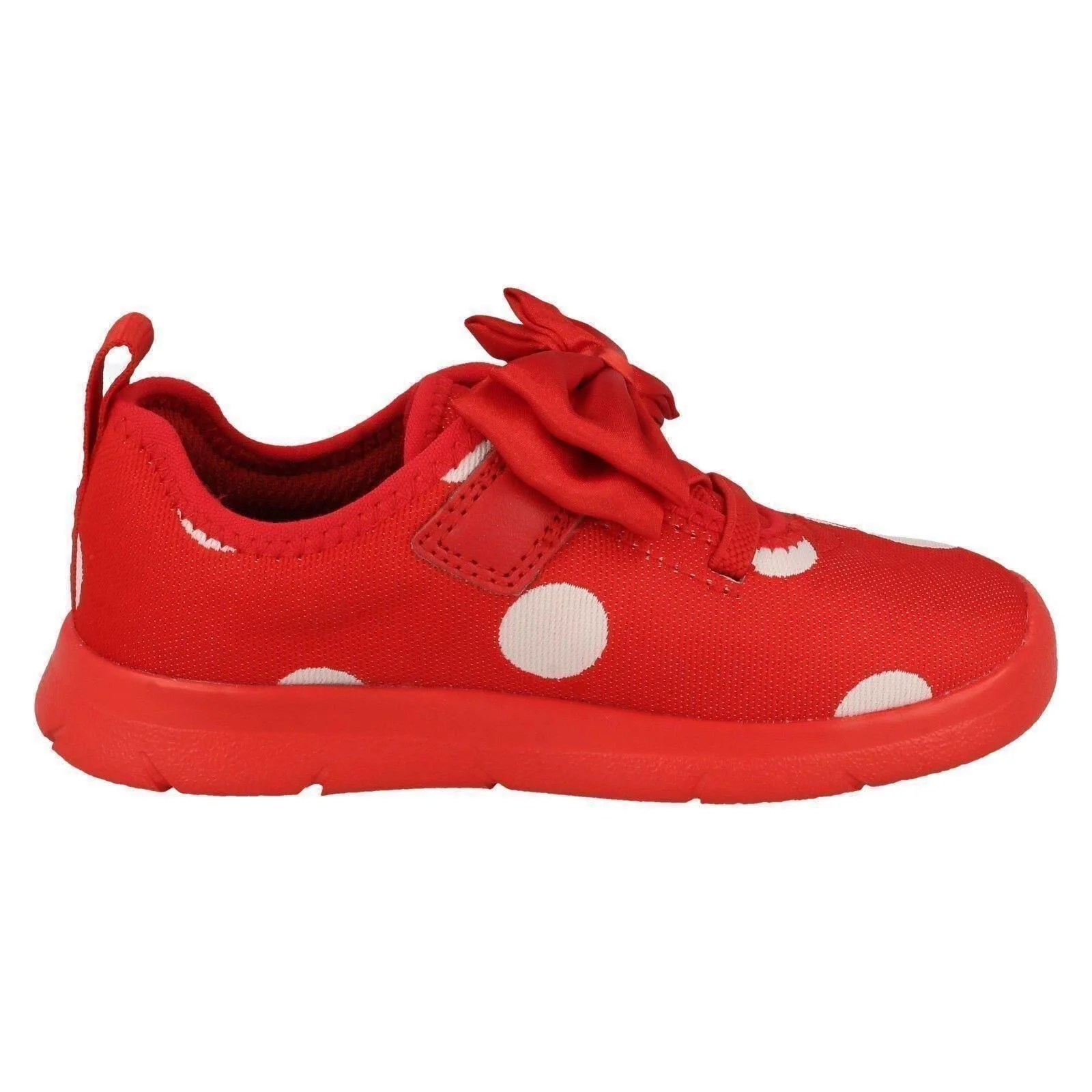 clarks minnie trainers