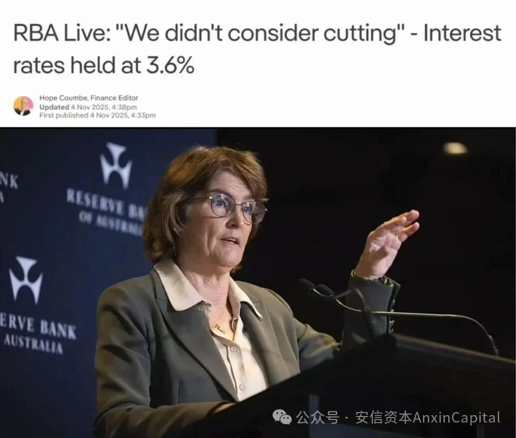 深入解析｜降息無望，投資者為何加速入場？澳洲房貸結構性回暖背後的邏輯