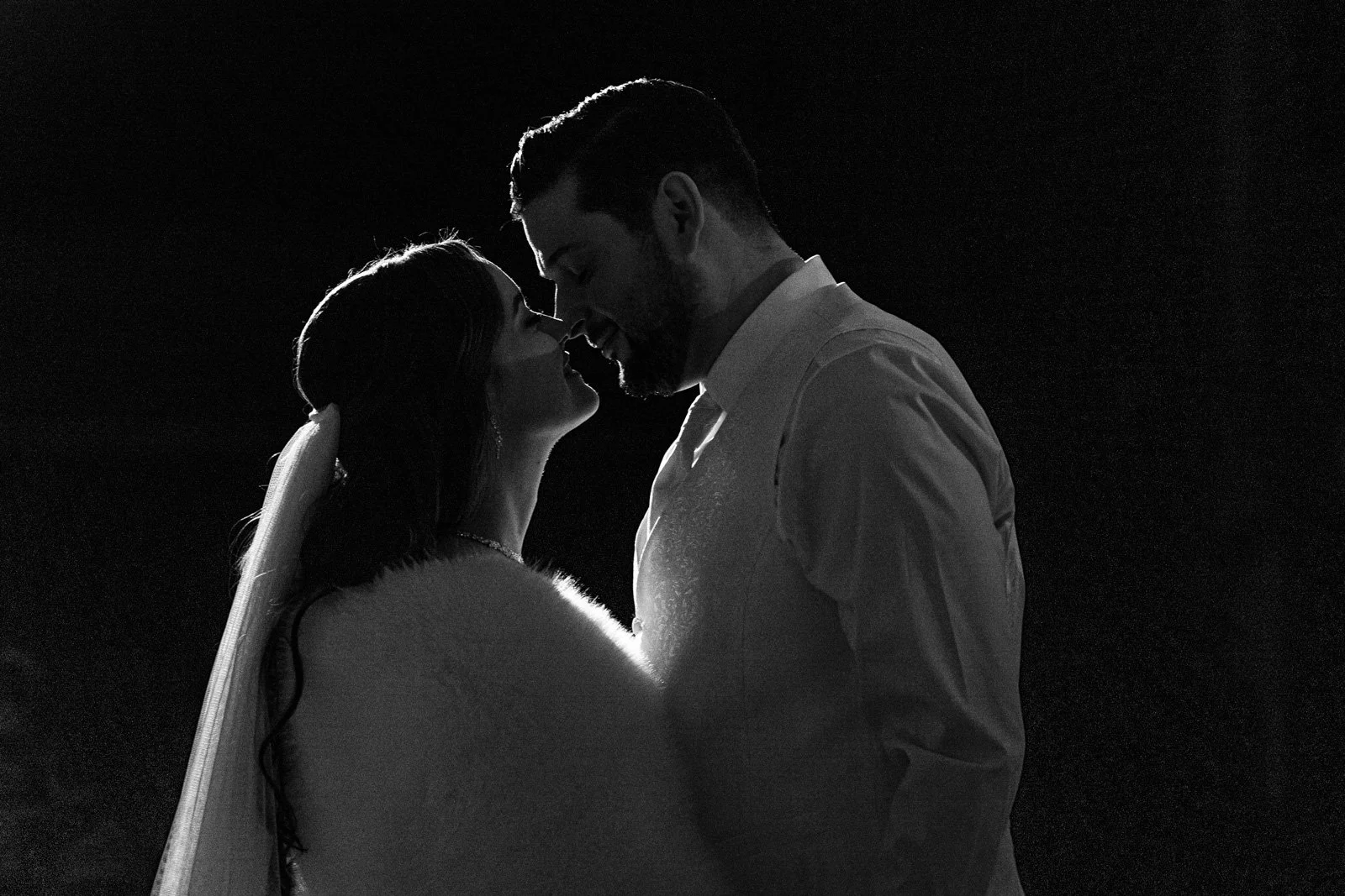 Winterhochzeit in Oberhausen – Kira &amp; Nick