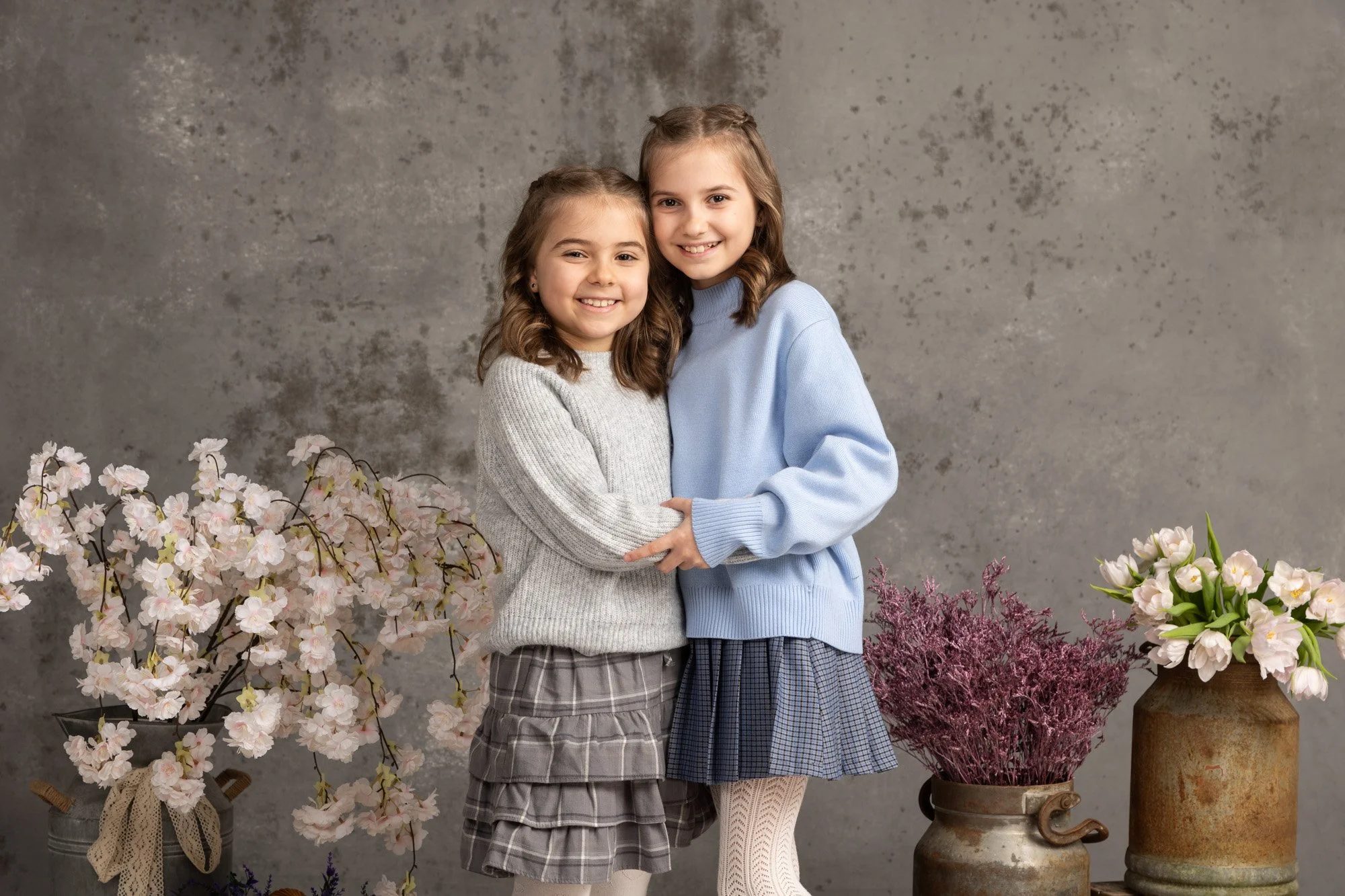 Kindergartenfotos mit modernen Sets – warum bei uns kein Fototag gleich aussehen muss