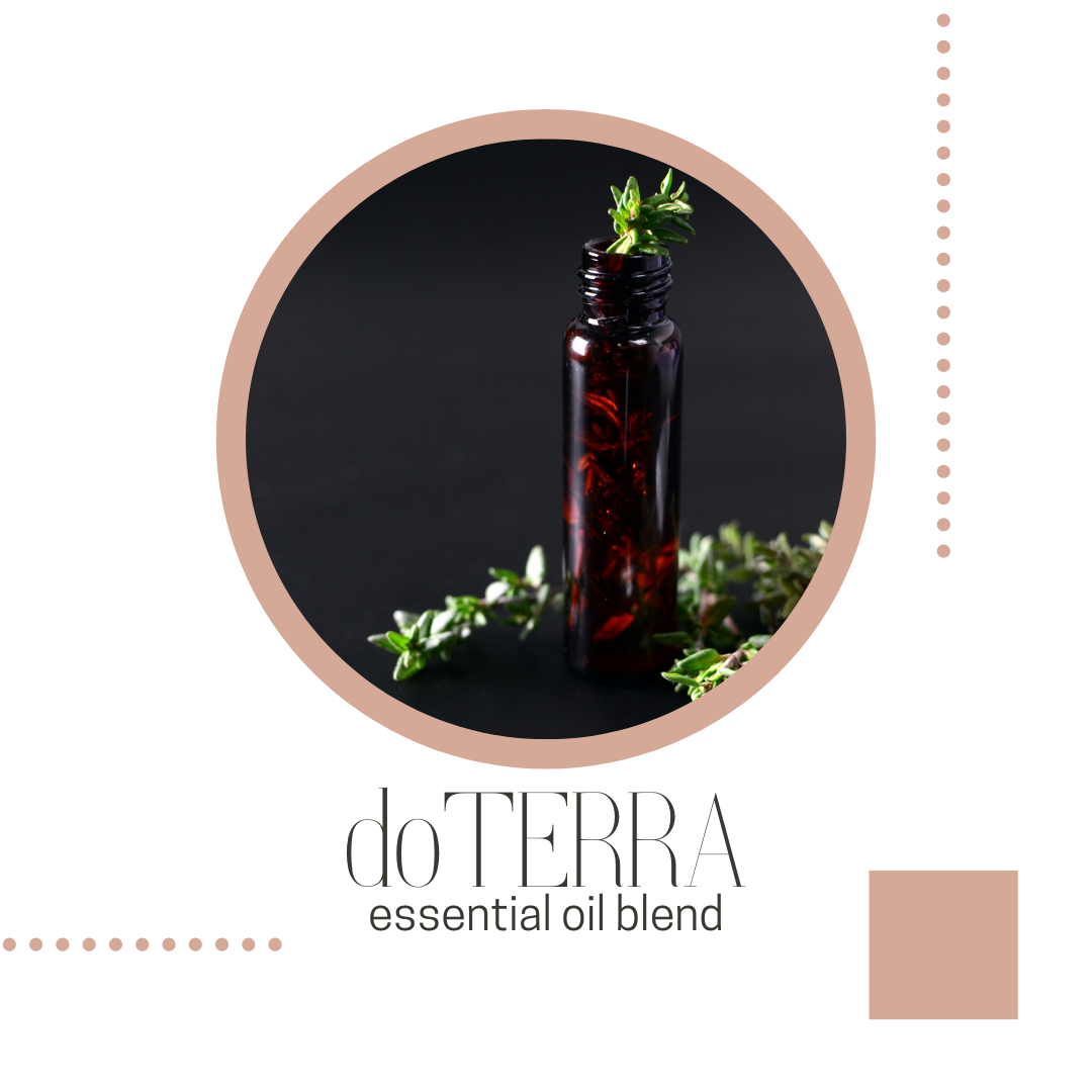 Focus Essential Oil Blend